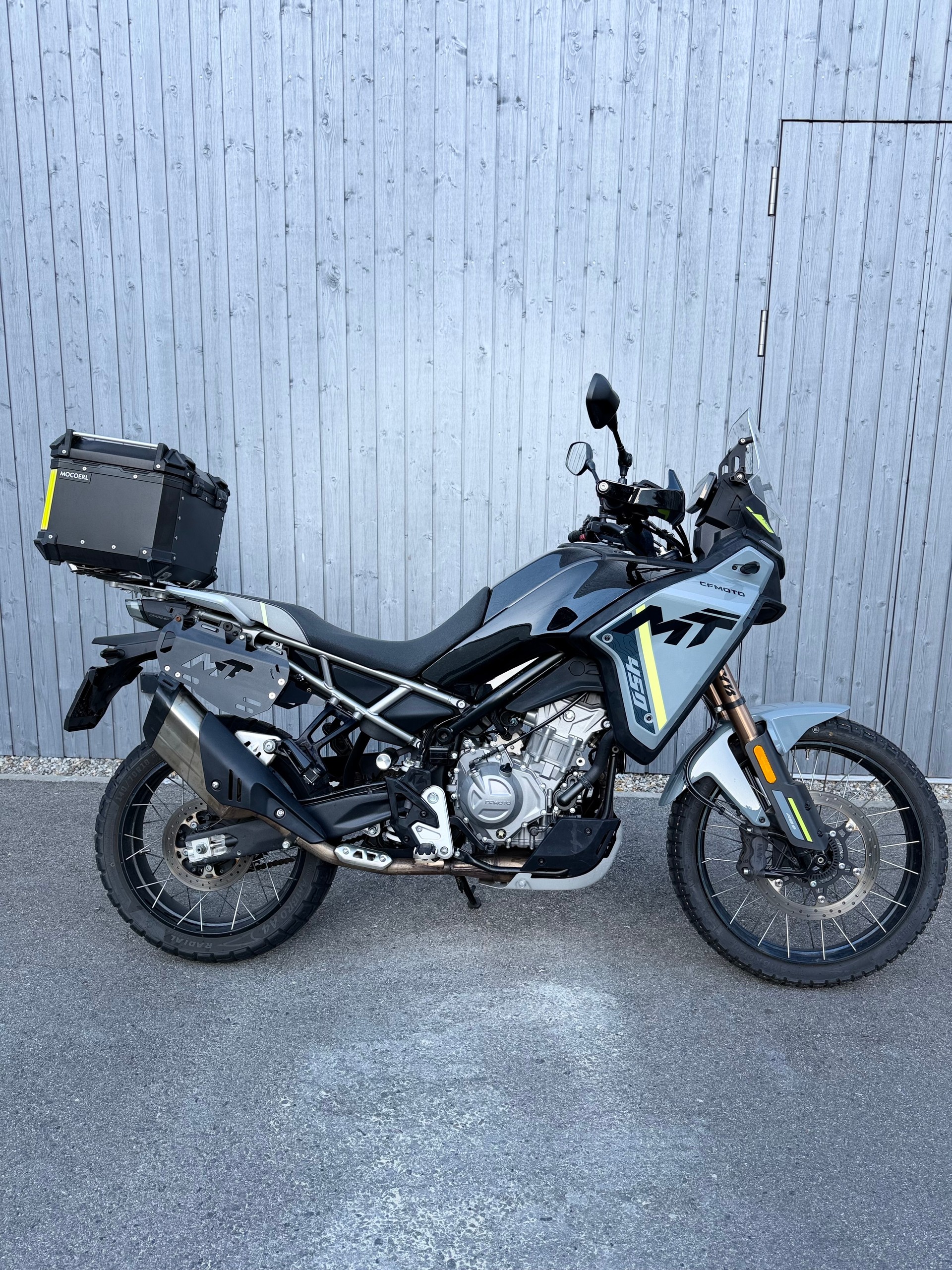 CF MOTO 450 MT