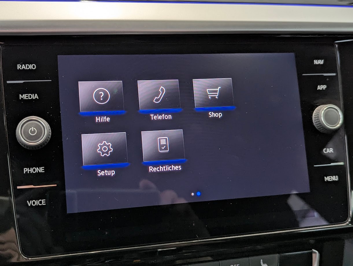 VW Arteon SB 2.0 TSI R DSG 4Motion*1.HAND 12MT GAR VOLL-LED KEYLESS NAVI SITZ+LENKRADHEIZUNG DCC ACC*-image-12