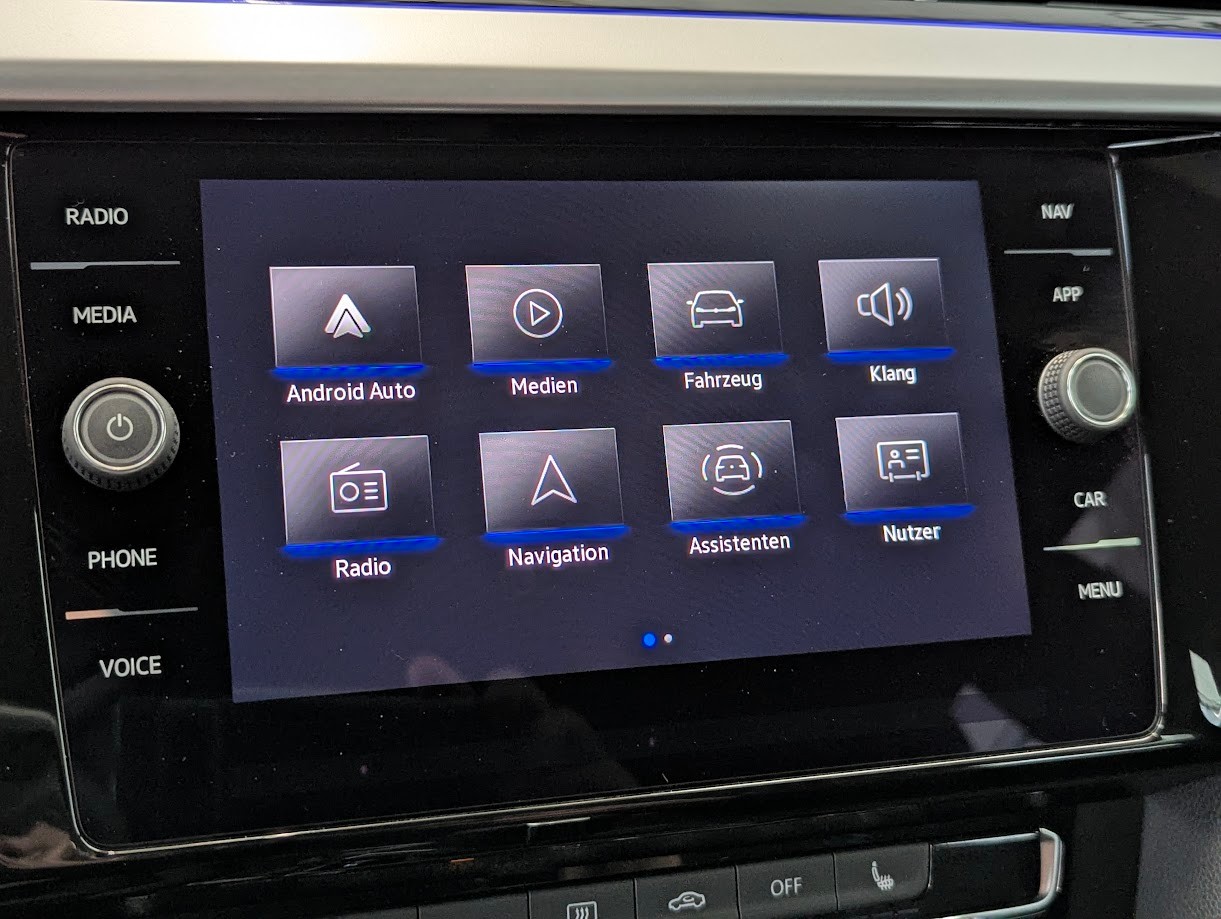VW Arteon SB 2.0 TSI R DSG 4Motion*1.HAND 12MT GAR VOLL-LED KEYLESS NAVI SITZ+LENKRADHEIZUNG DCC ACC*-image-11