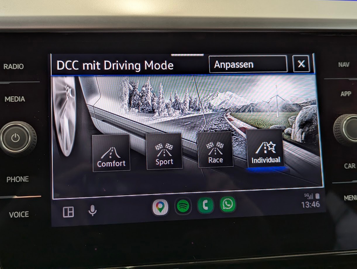 VW Arteon SB 2.0 TSI R DSG 4Motion*1.HAND 12MT GAR VOLL-LED KEYLESS NAVI SITZ+LENKRADHEIZUNG DCC ACC*-image-13