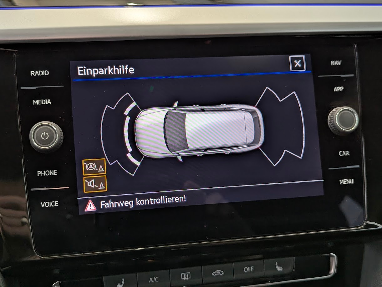 VW Arteon SB 2.0 TSI R DSG 4Motion*1.HAND 12MT GAR VOLL-LED KEYLESS NAVI SITZ+LENKRADHEIZUNG DCC ACC*-image-23