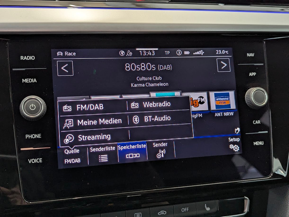 VW Arteon SB 2.0 TSI R DSG 4Motion*1.HAND 12MT GAR VOLL-LED KEYLESS NAVI SITZ+LENKRADHEIZUNG DCC ACC*-image-16