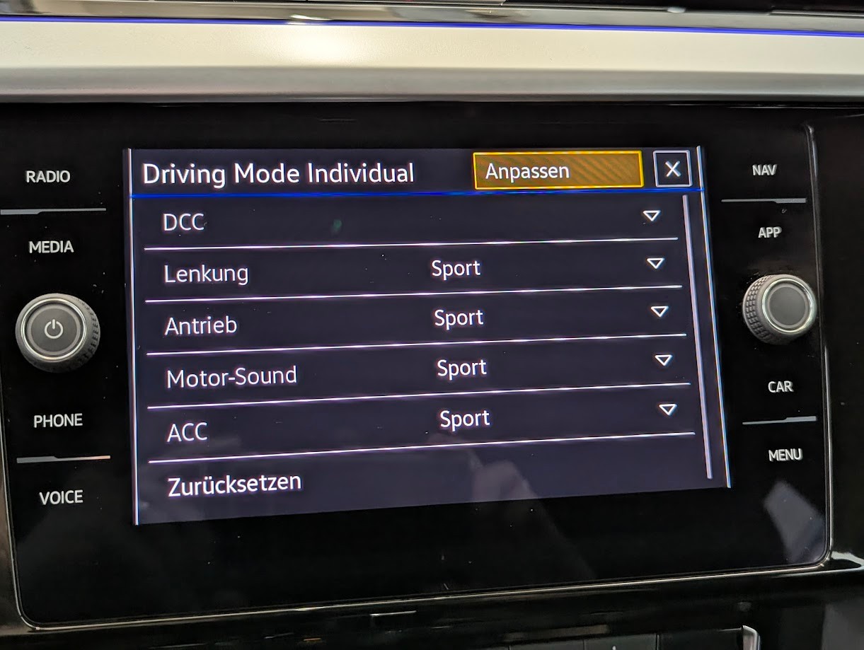 VW Arteon SB 2.0 TSI R DSG 4Motion*1.HAND 12MT GAR VOLL-LED KEYLESS NAVI SITZ+LENKRADHEIZUNG DCC ACC*-image-14