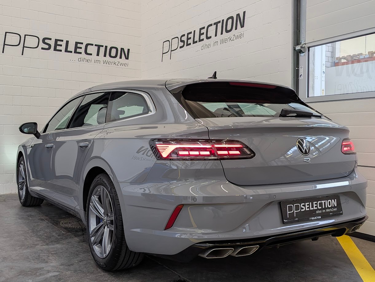 VW Arteon SB 2.0 TSI R DSG 4Motion*1.HAND 12MT GAR VOLL-LED KEYLESS NAVI SITZ+LENKRADHEIZUNG DCC ACC*-image-31