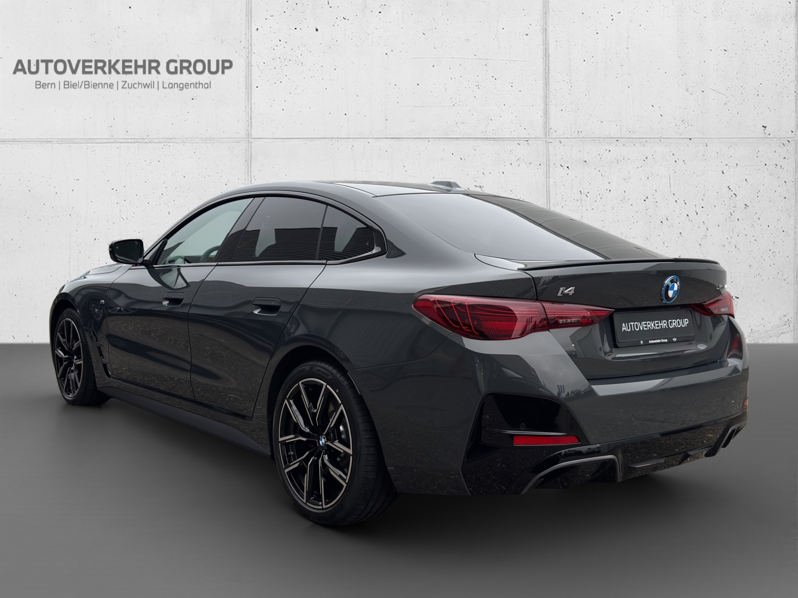 BMW i4 xDrive 40 M Sport Pro-image-2
