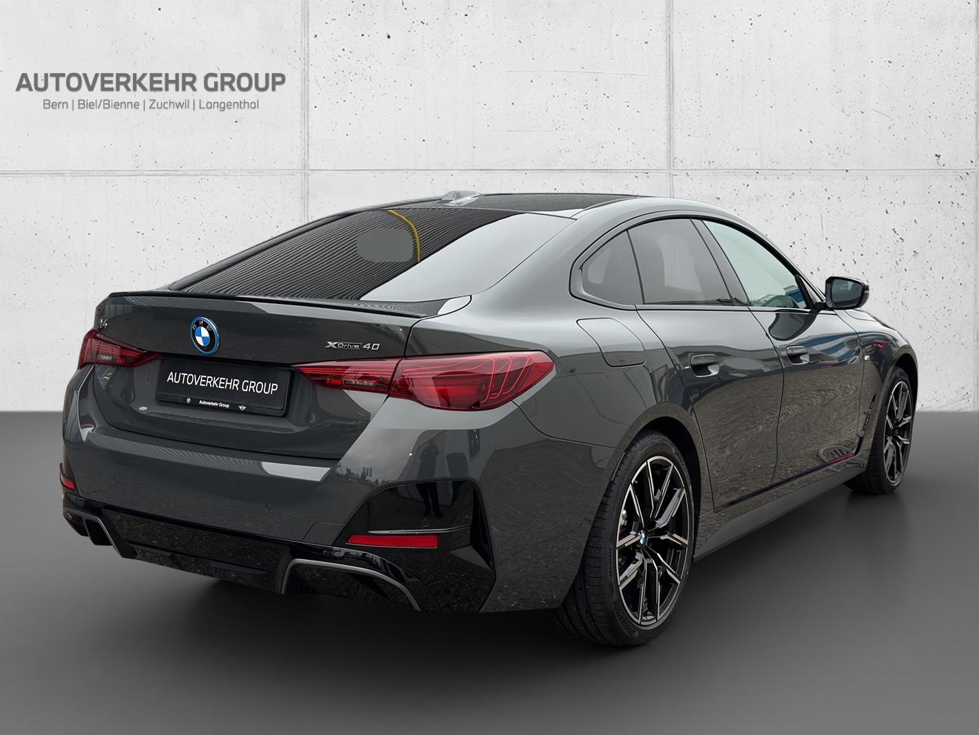 BMW i4 xDrive 40 M Sport Pro-image-4