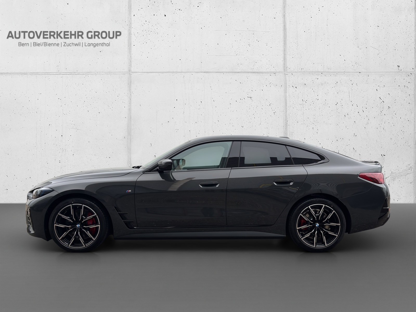 BMW i4 xDrive 40 M Sport Pro-image-1