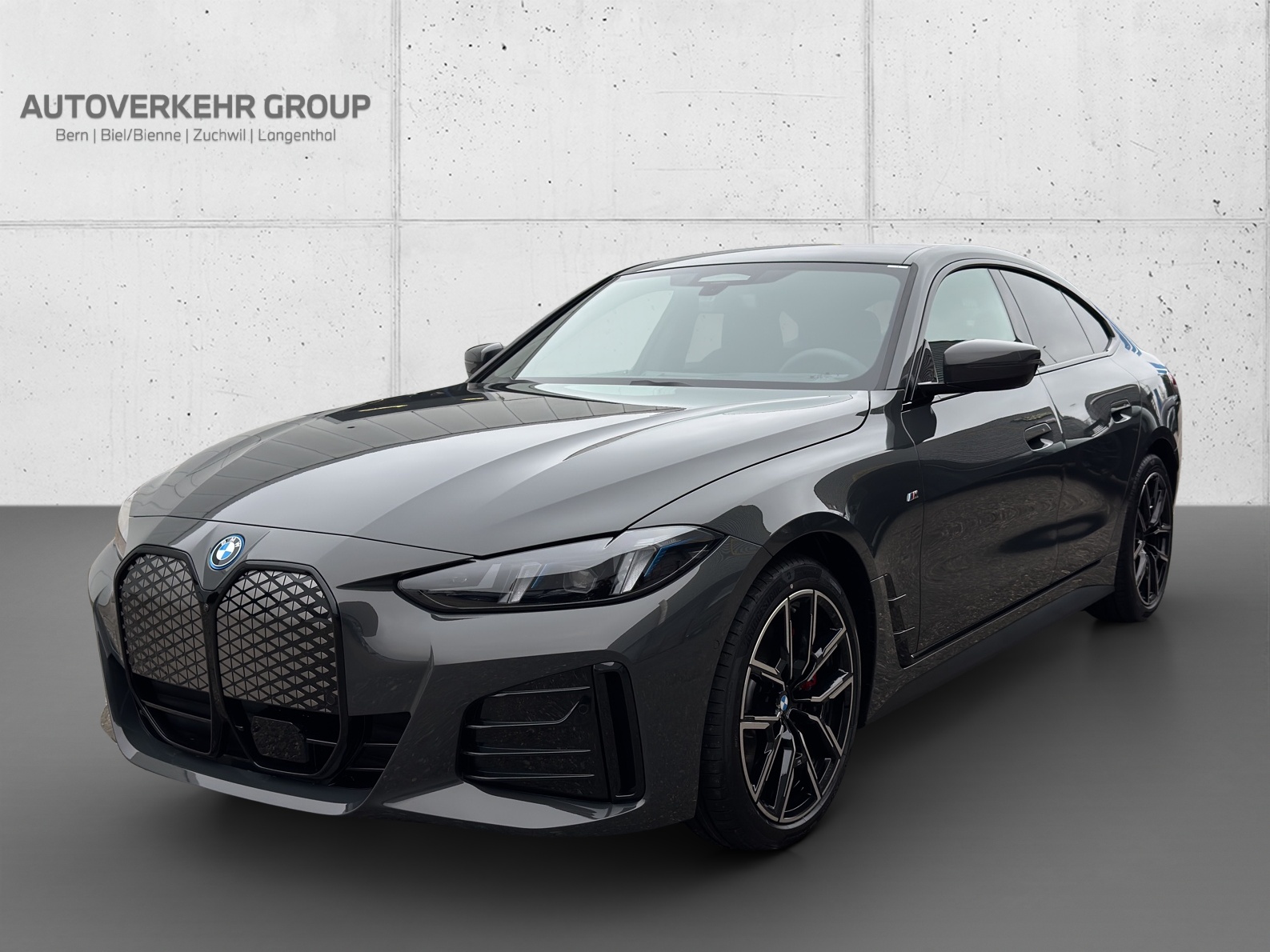 BMW i4 xDrive 40 M Sport Pro-image-0