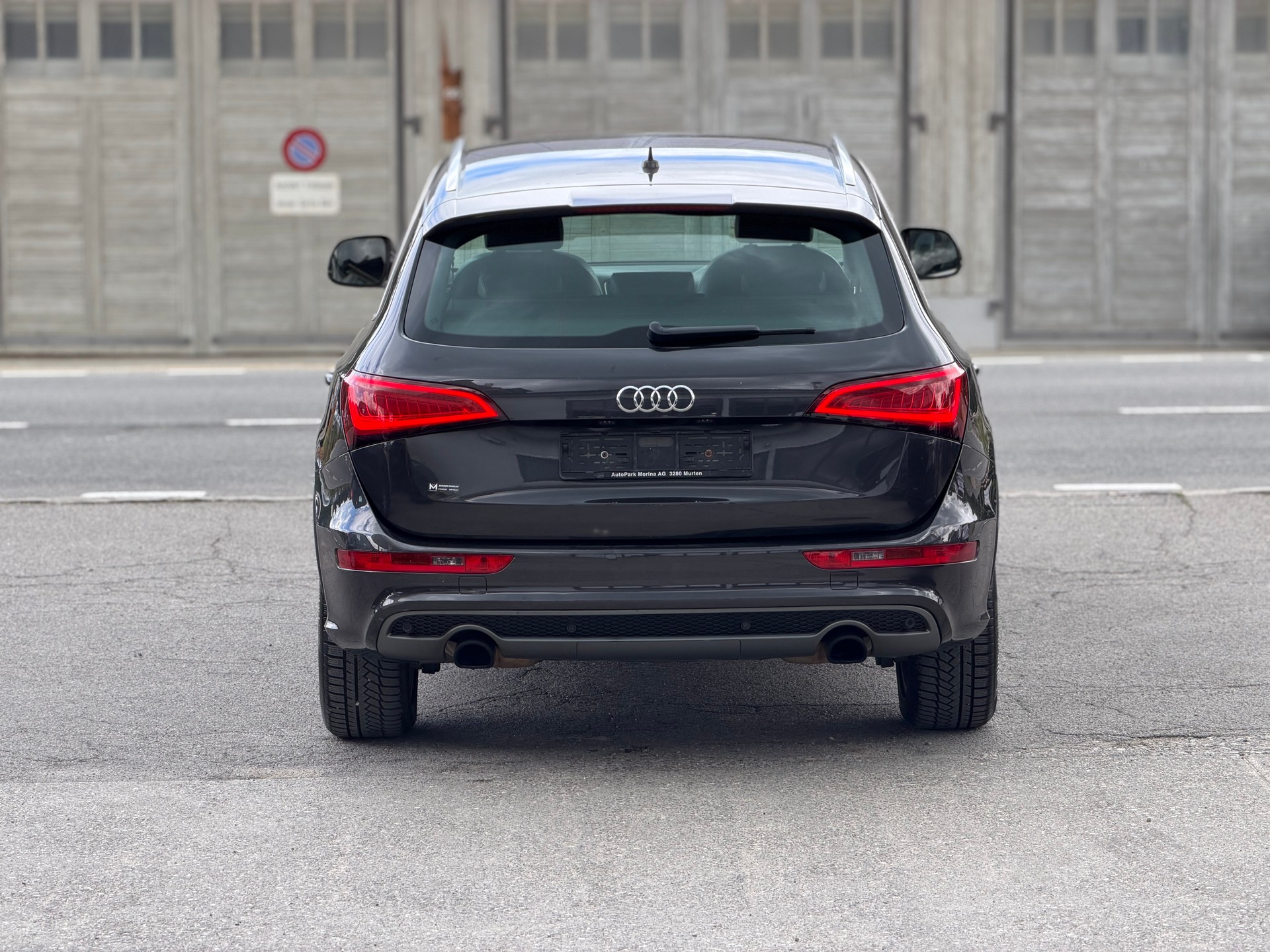 AUDI Q5 2.0 TFSI quattro tiptronic-image-5