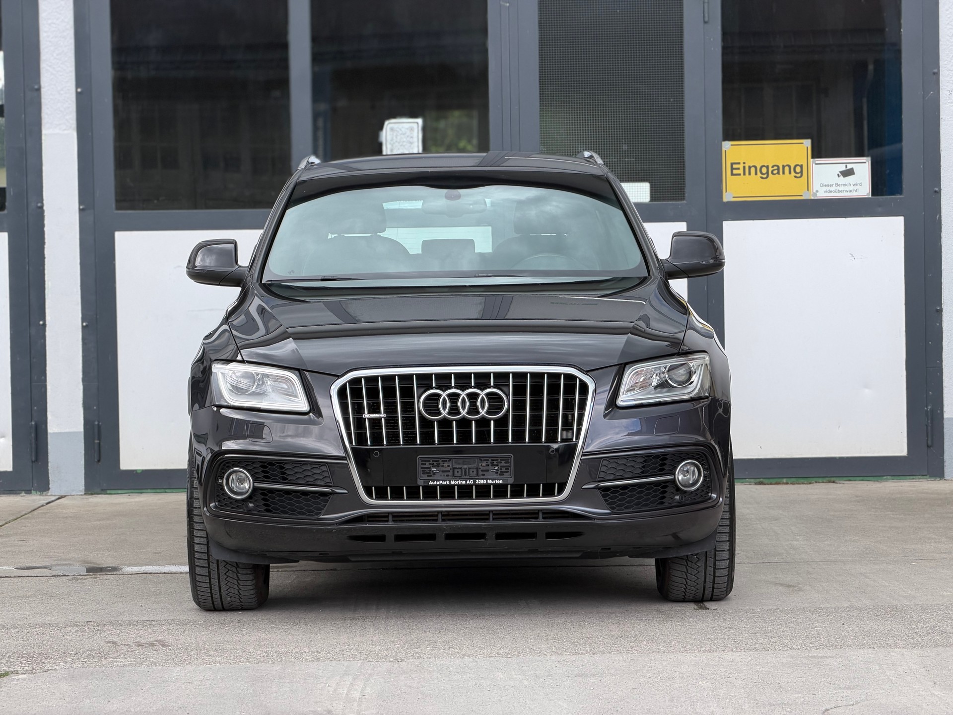 AUDI Q5 2.0 TFSI quattro tiptronic-image-2