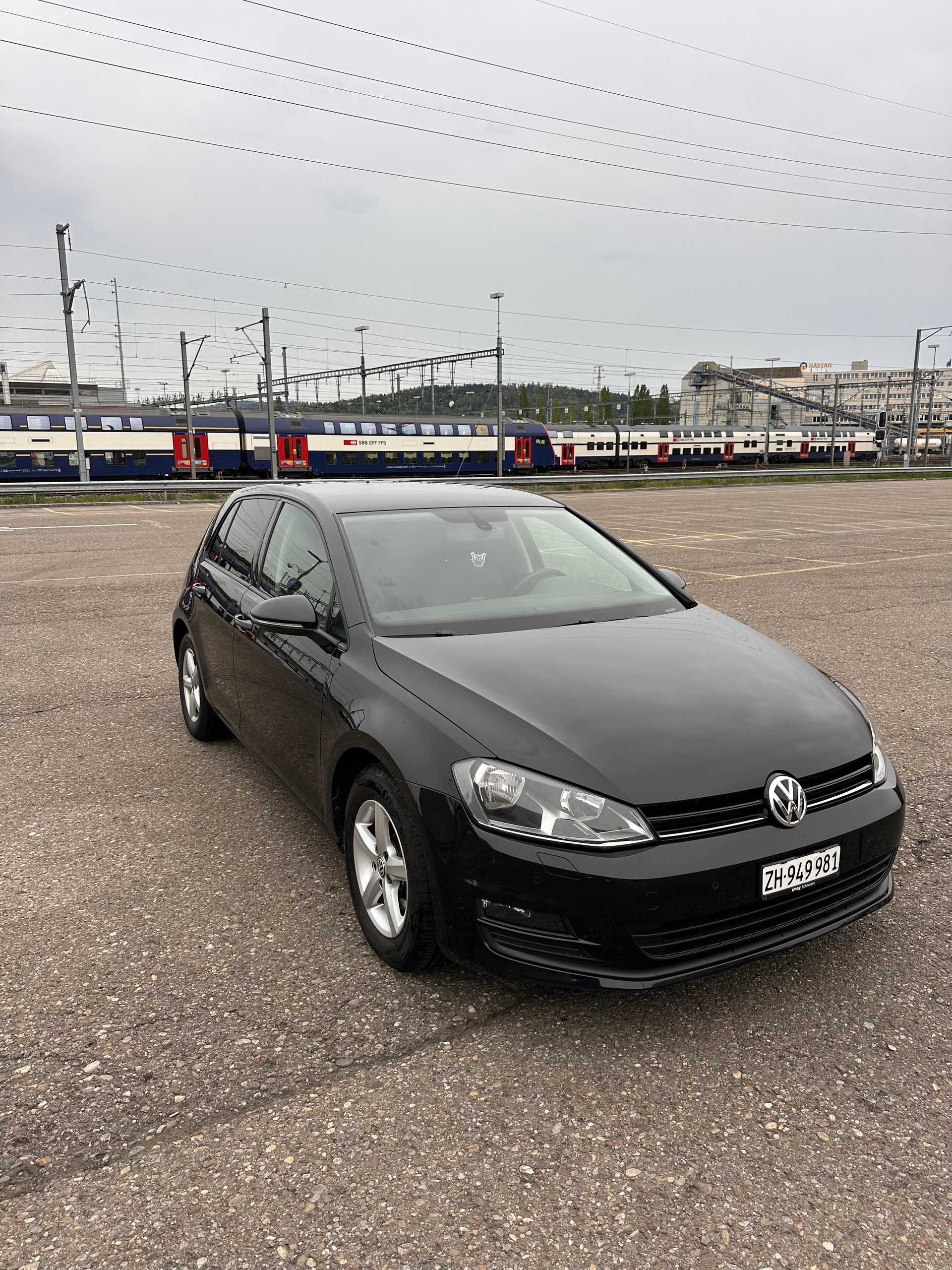 VW 1.4 TSI 122 Comfortline DSG-image-0