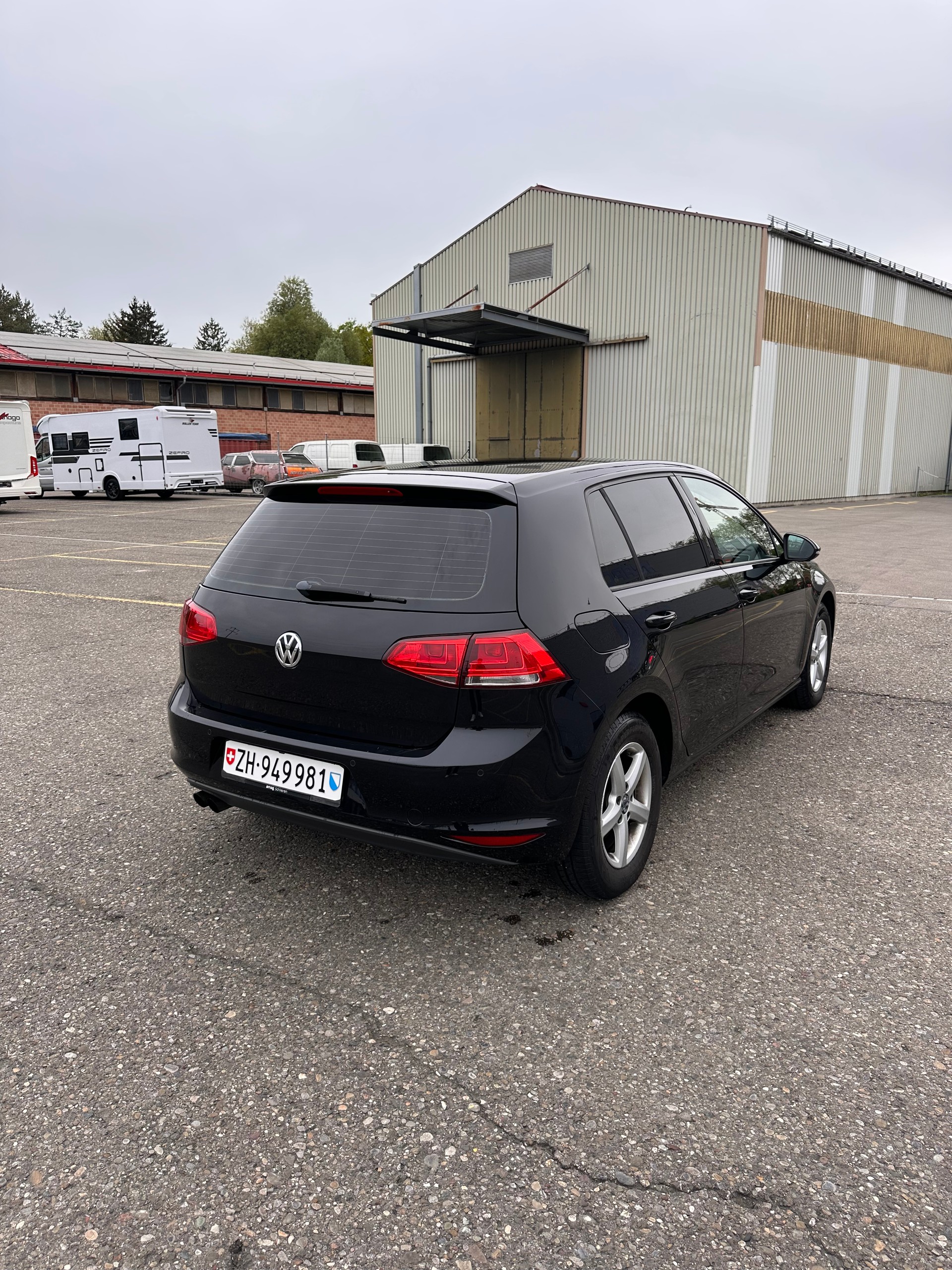 VW 1.4 TSI 122 Comfortline DSG-image-2