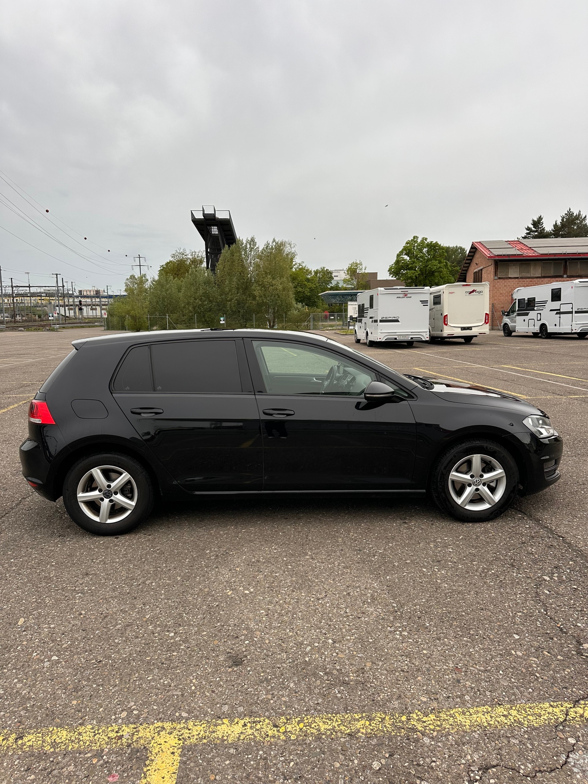 VW 1.4 TSI 122 Comfortline DSG-image-1