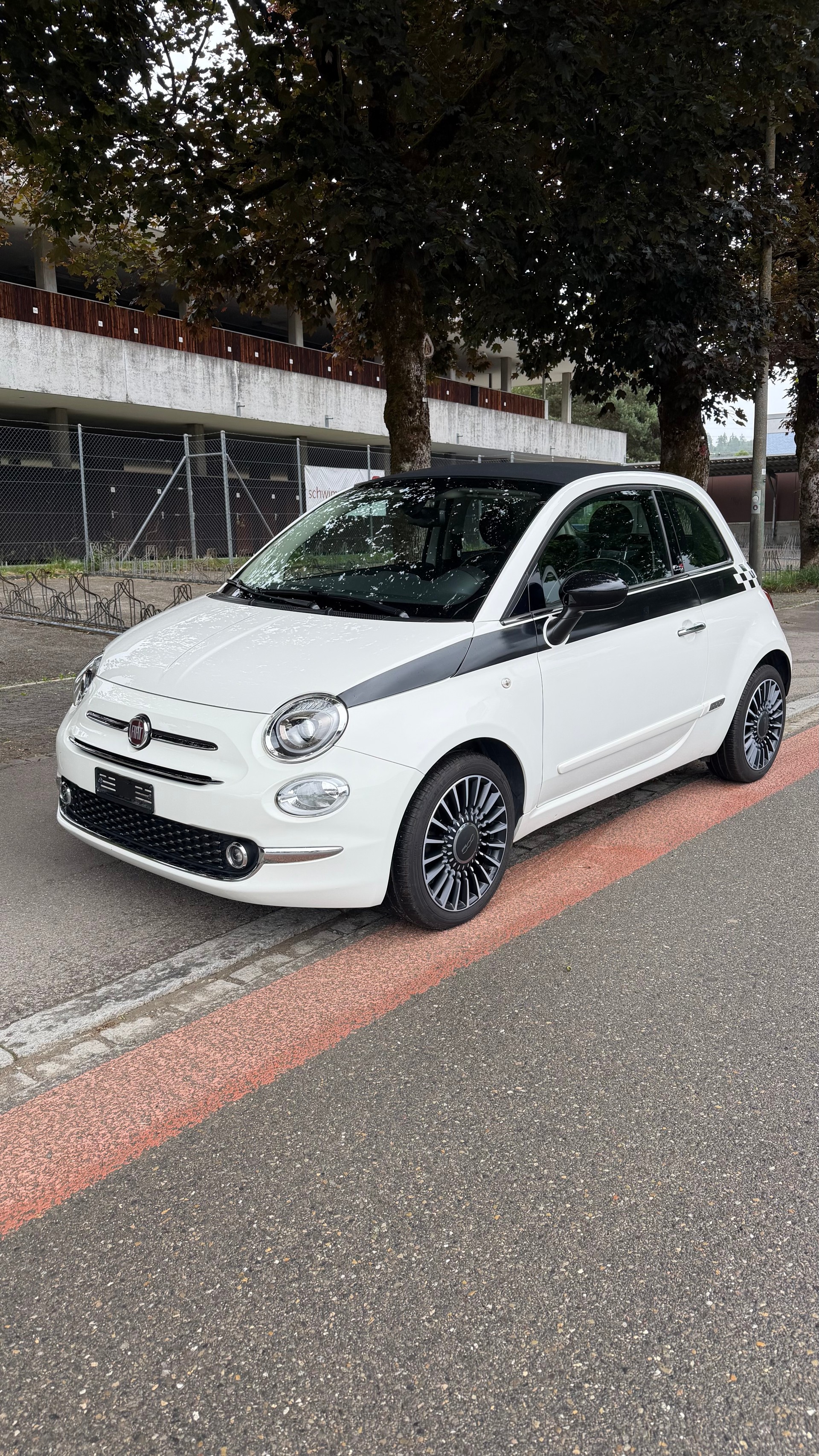 FIAT 500C 0.9 Twinair Turbo Lounge-image-0