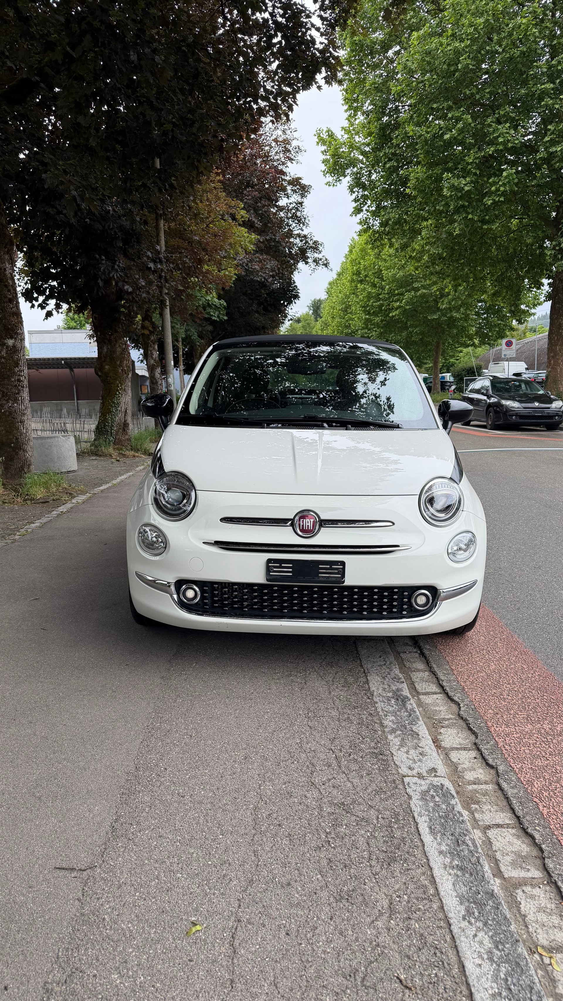 FIAT 500C 0.9 Twinair Turbo Lounge-image-1