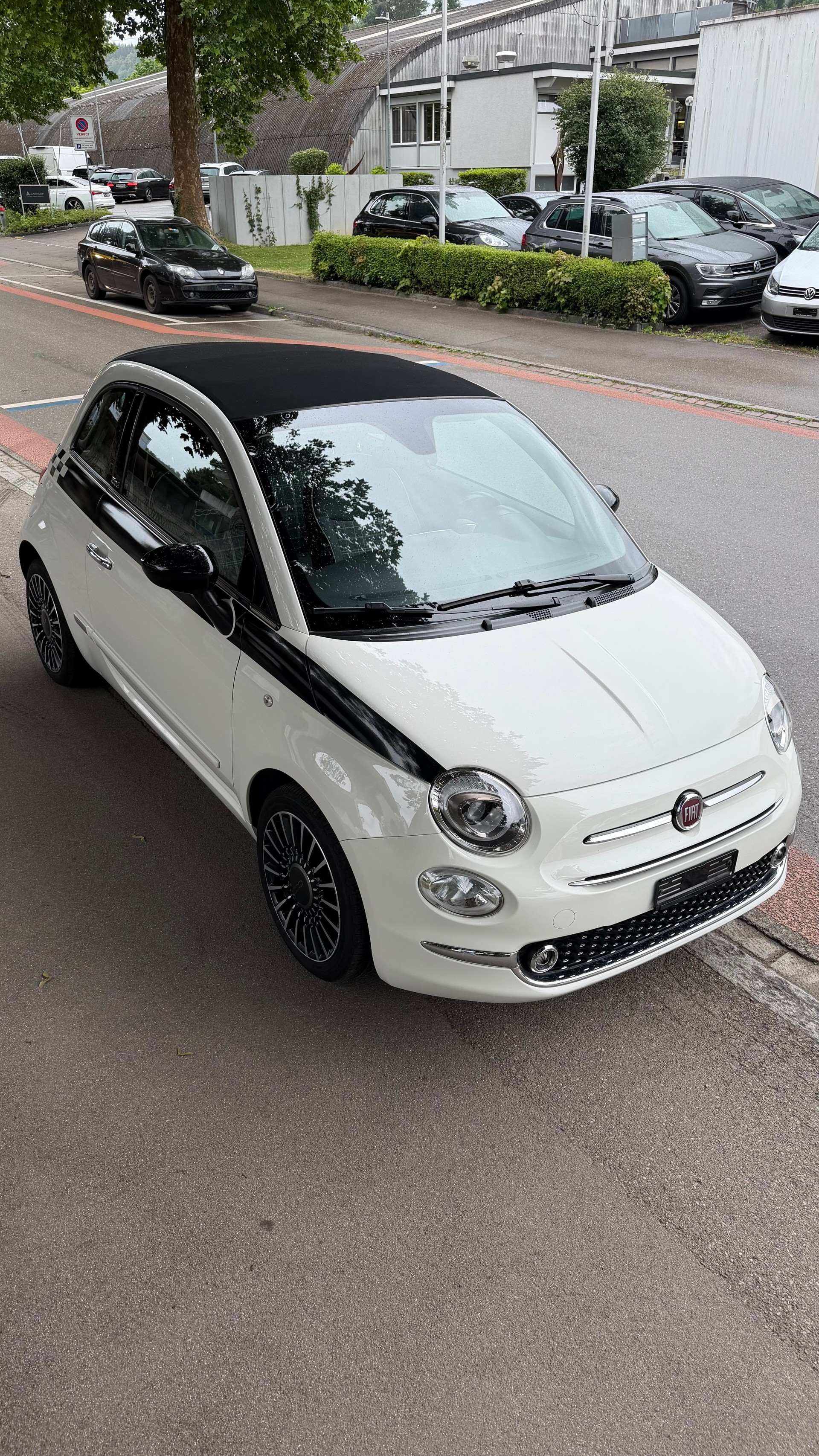 FIAT 500C 0.9 Twinair Turbo Lounge-image-3