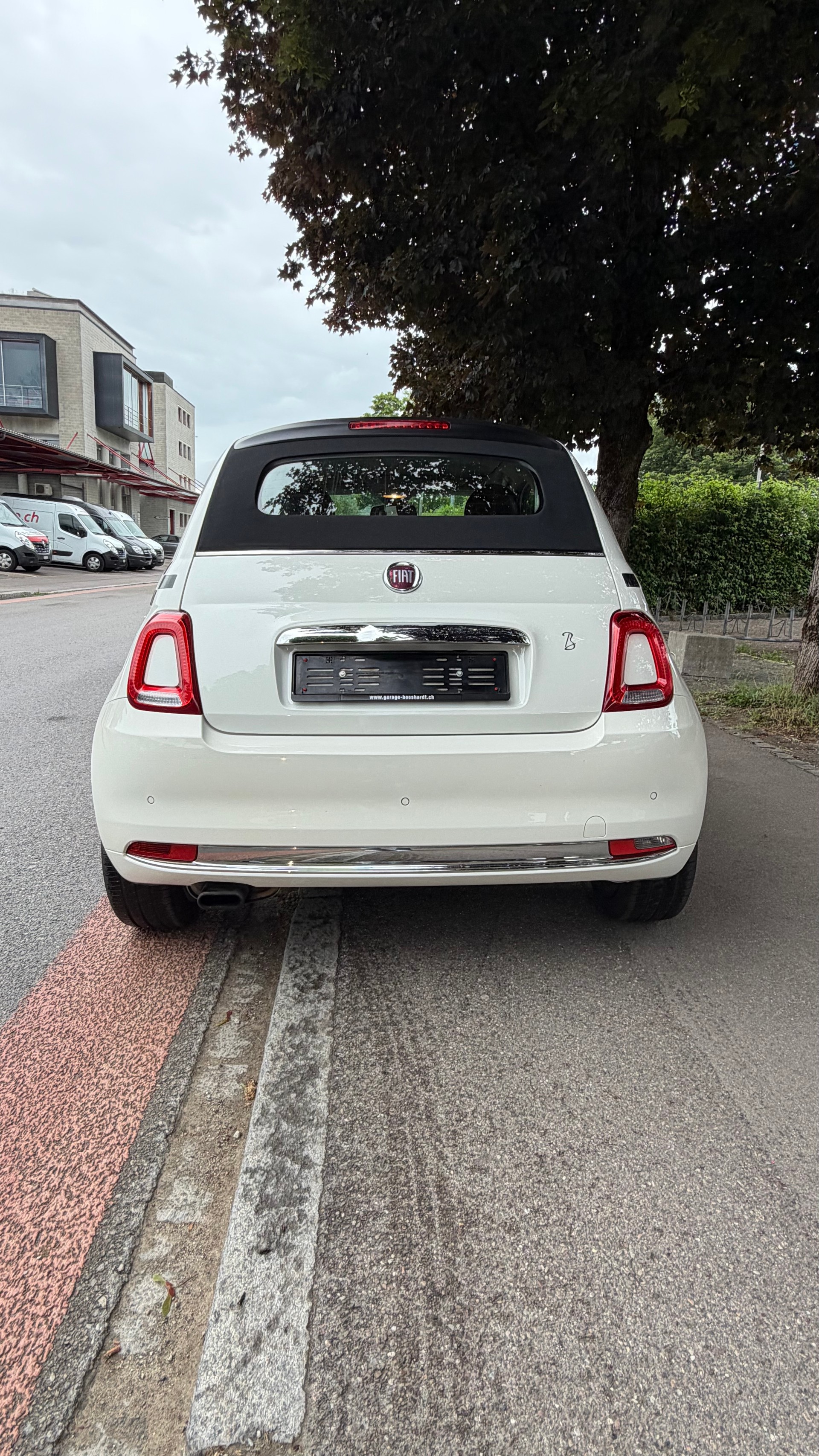 FIAT 500C 0.9 Twinair Turbo Lounge-image-6