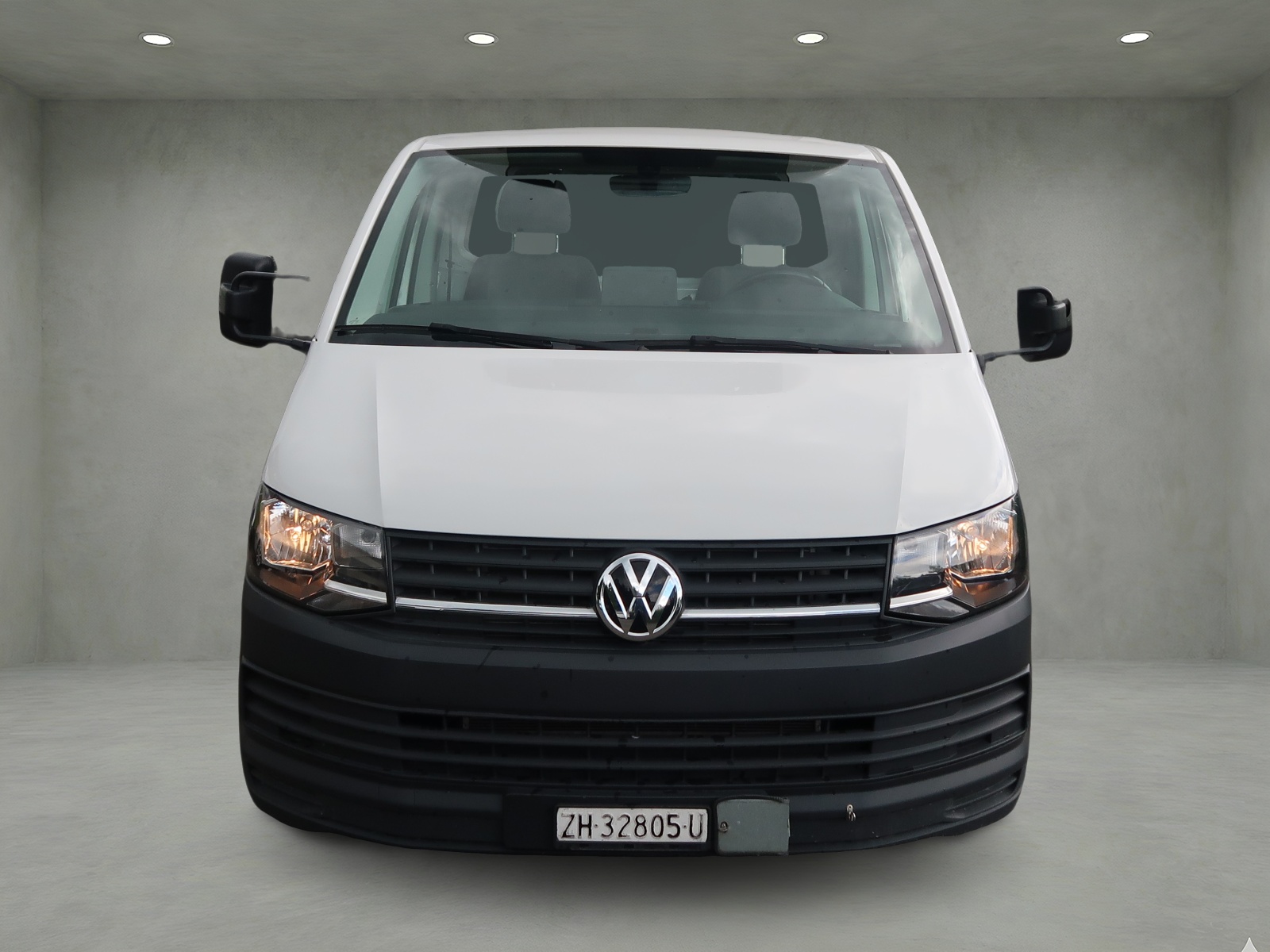 VW T6 2.0 TDI DSG Kühlkasten mit Aggregat-image-1