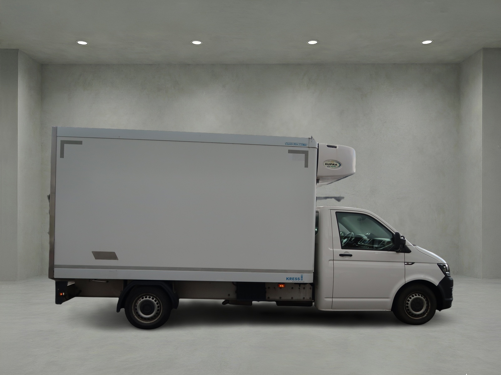VW T6 2.0 TDI DSG Kühlkasten mit Aggregat-image-3
