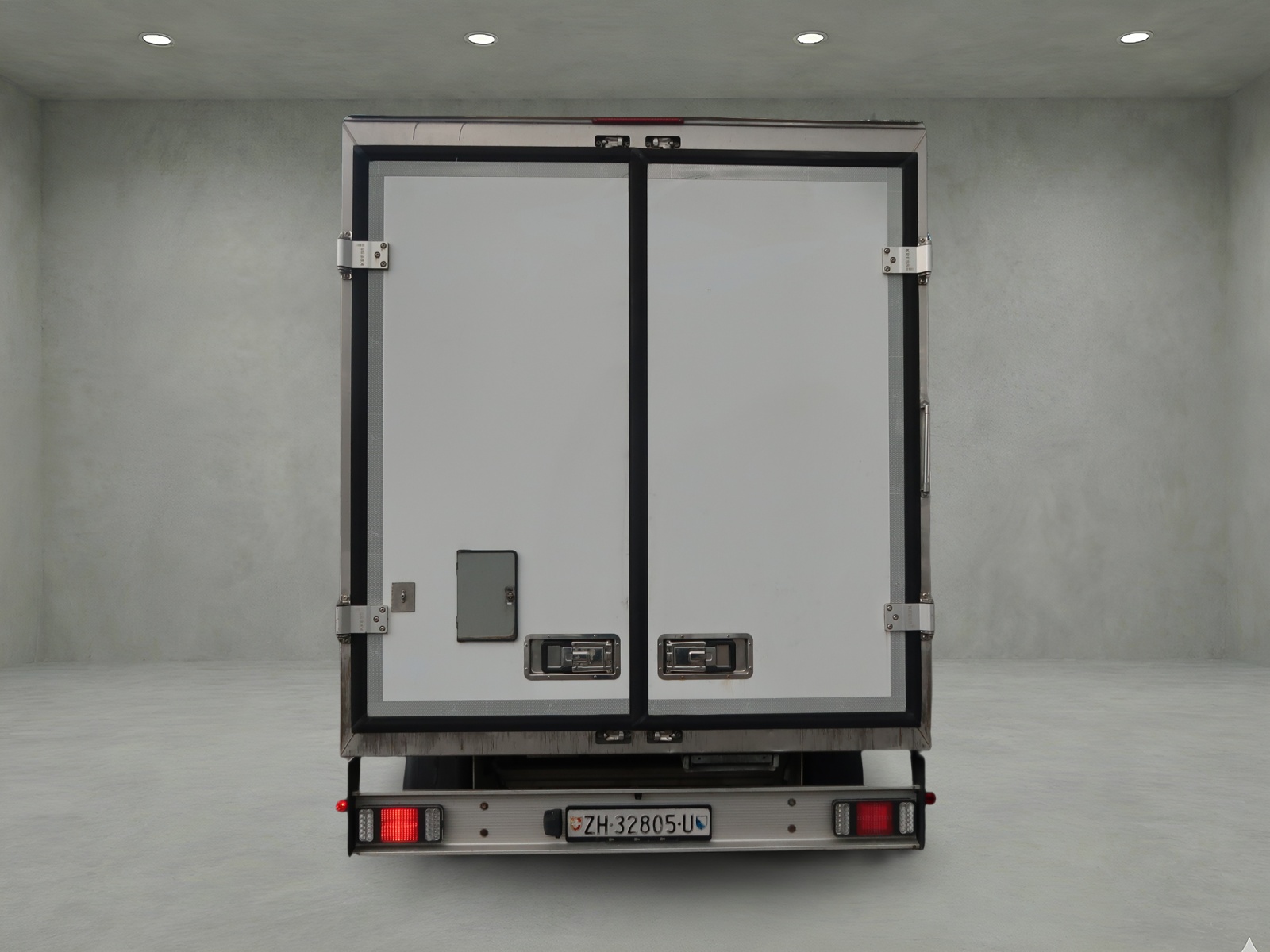 VW T6 2.0 TDI DSG Kühlkasten mit Aggregat-image-5