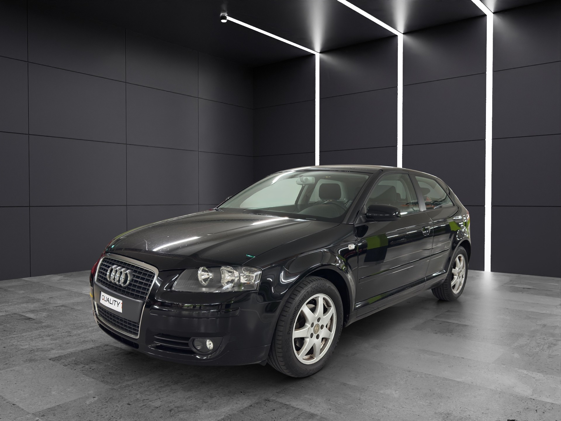 AUDI A3 1.6 Attraction-image-0