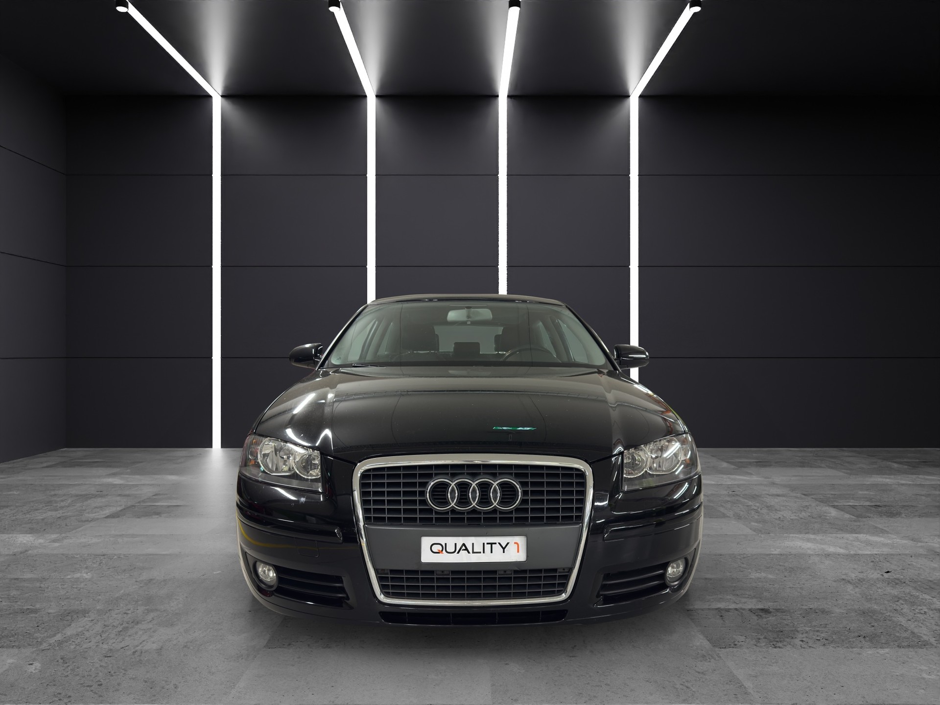 AUDI A3 1.6 Attraction-image-1