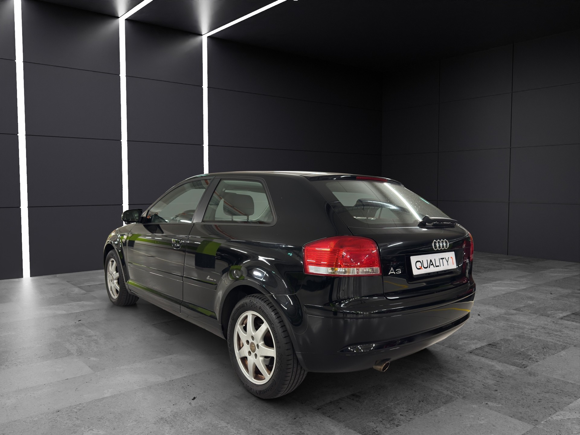AUDI A3 1.6 Attraction-image-6