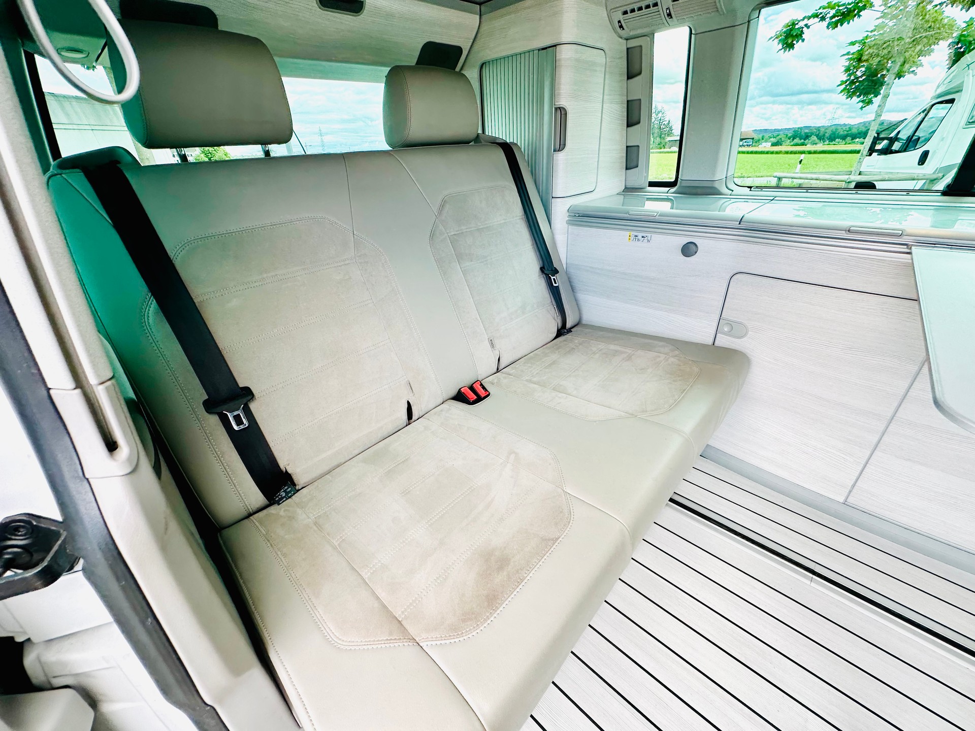 VW 2.0TDi 204PS 4x4 CALIFORNIA ***Aufstelldach-Küche***-image-23