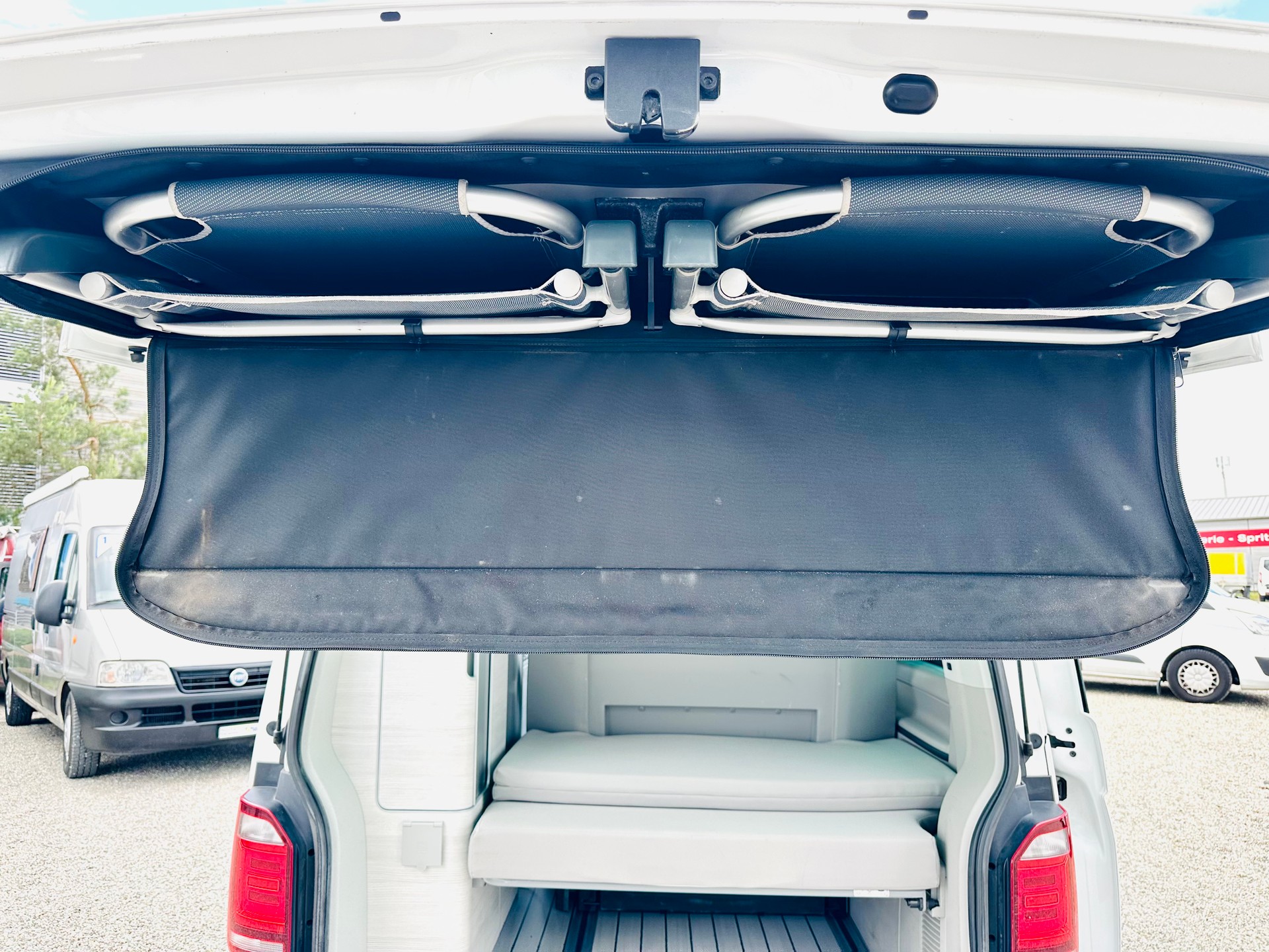 VW 2.0TDi 204PS 4x4 CALIFORNIA ***Aufstelldach-Küche***-image-26