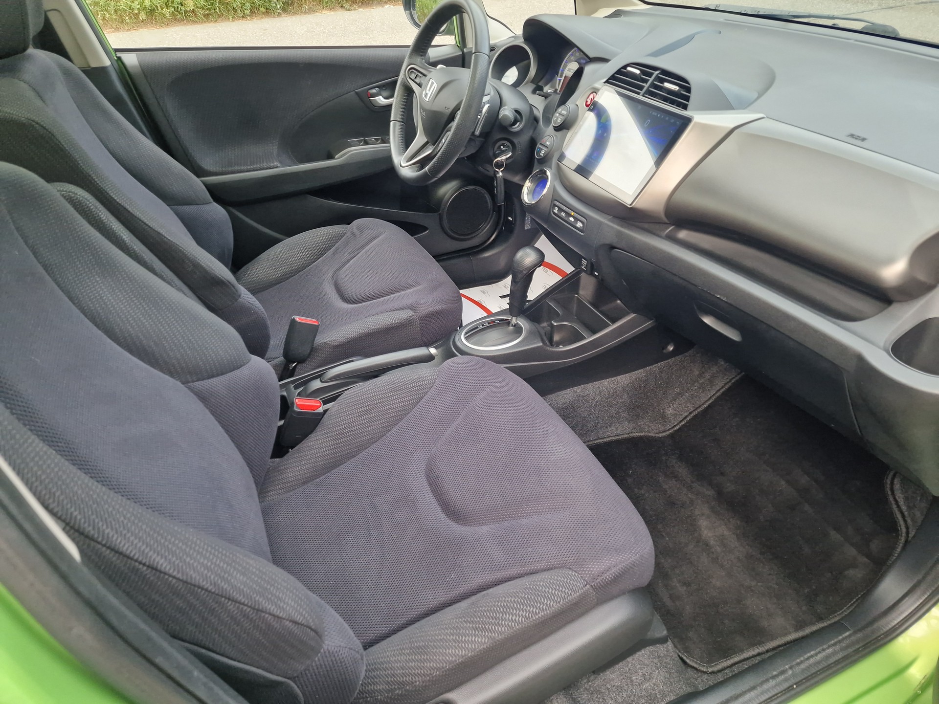 HONDA Jazz 1.3i Hybrid Elegance CVT-image-7
