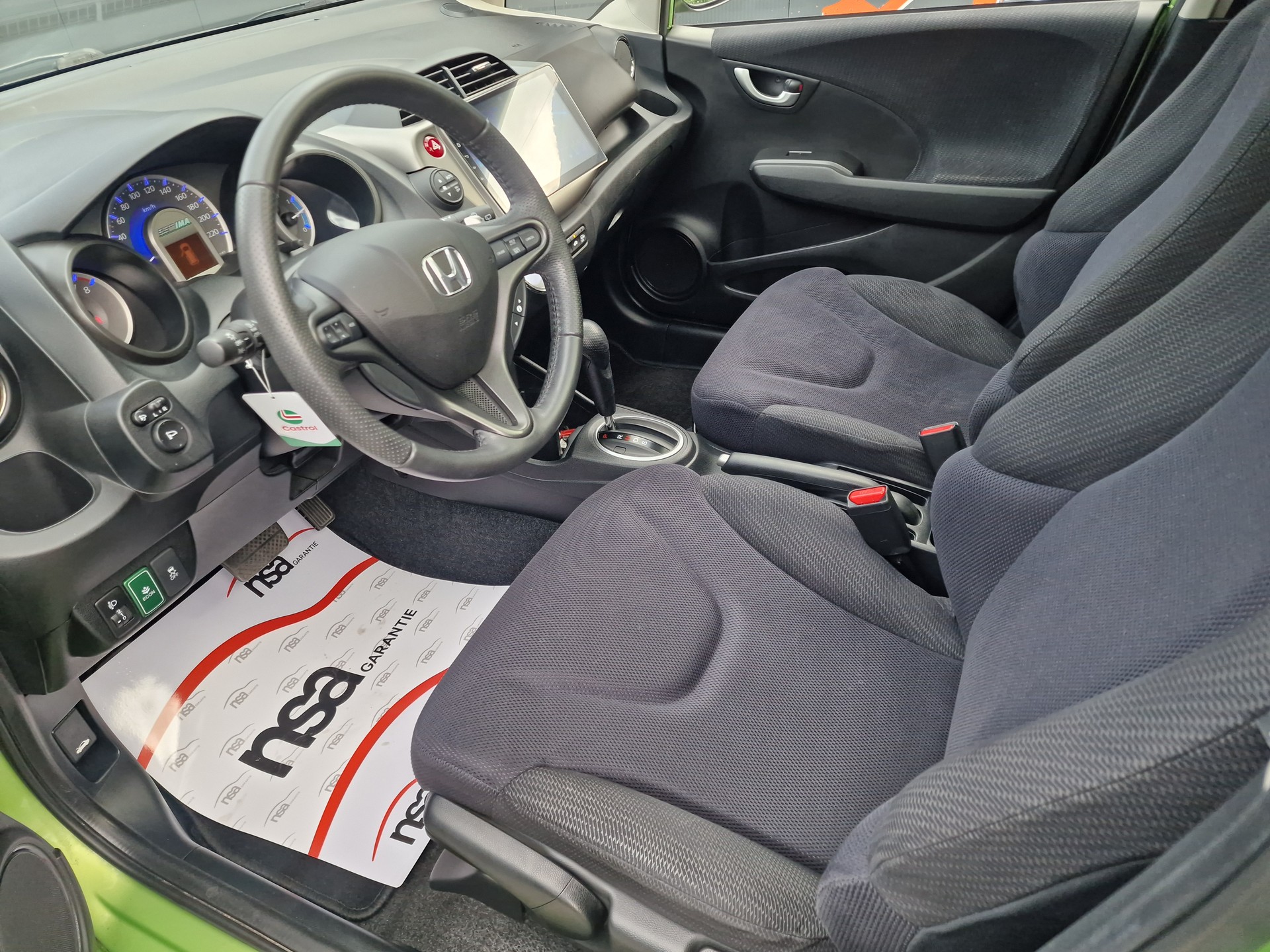 HONDA Jazz 1.3i Hybrid Elegance CVT-image-6