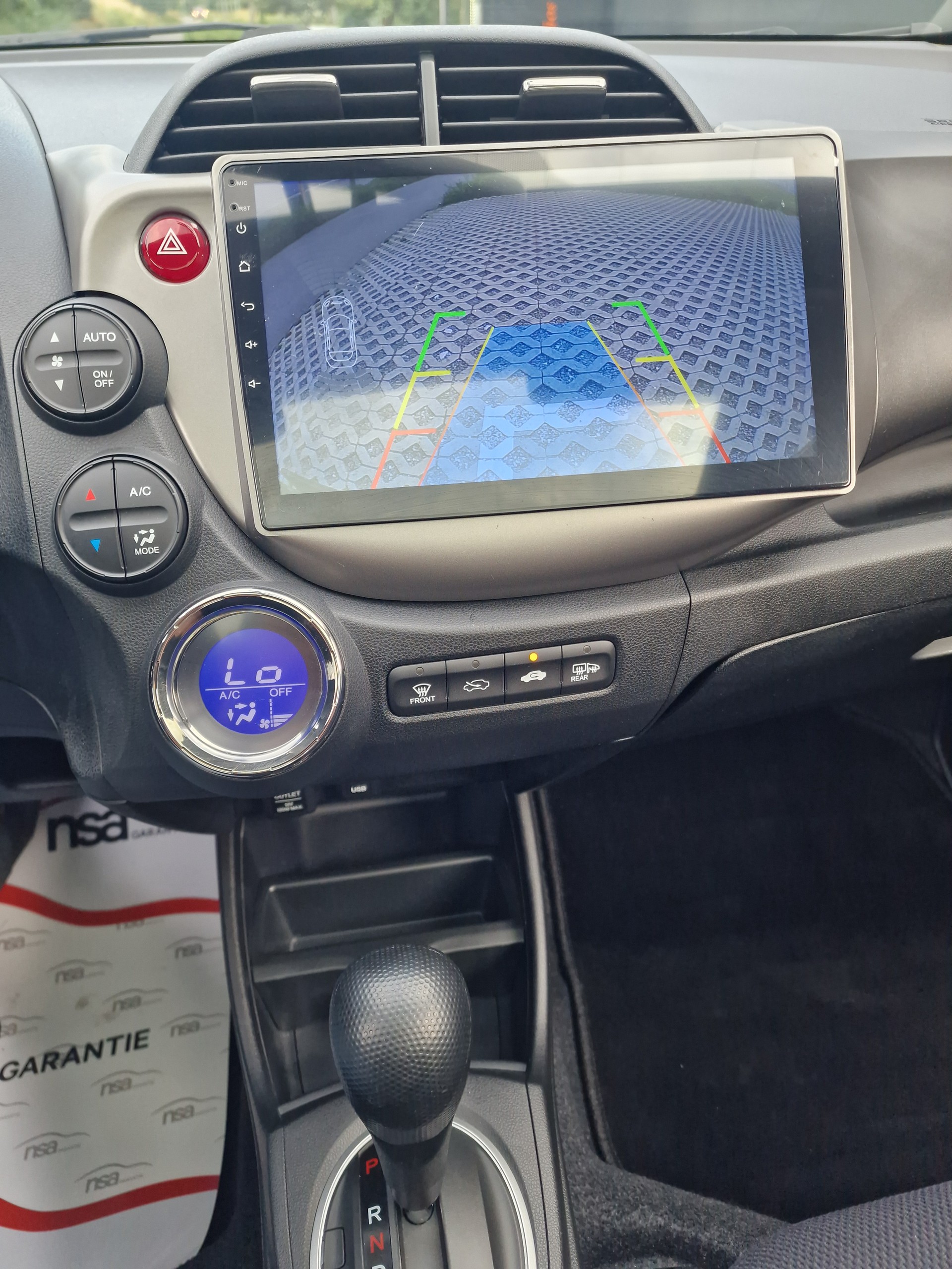 HONDA Jazz 1.3i Hybrid Elegance CVT-image-9