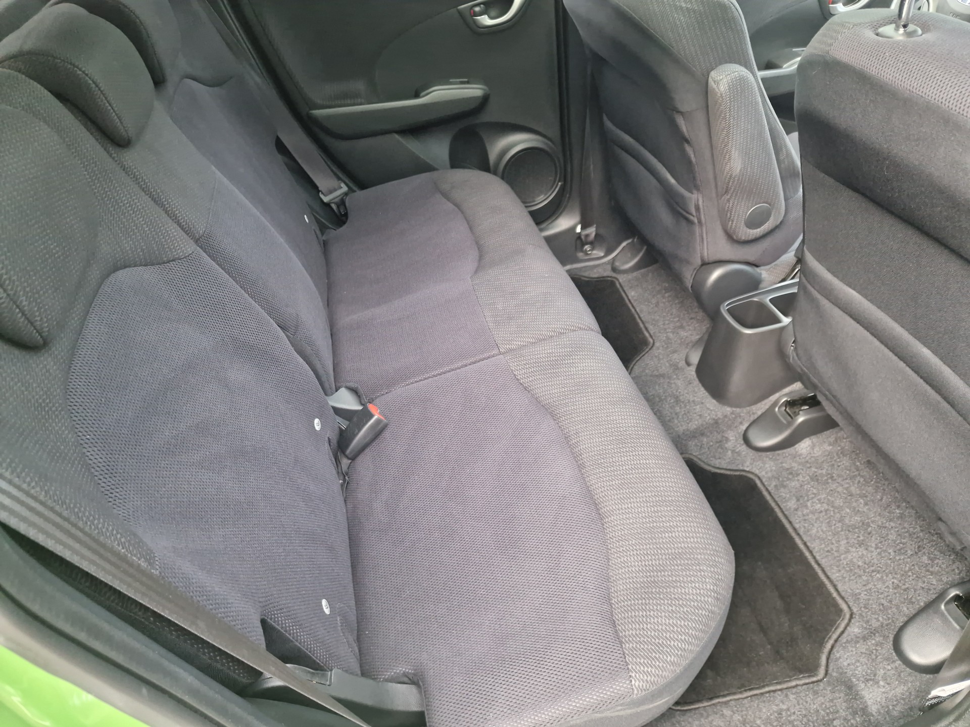 HONDA Jazz 1.3i Hybrid Elegance CVT-image-8