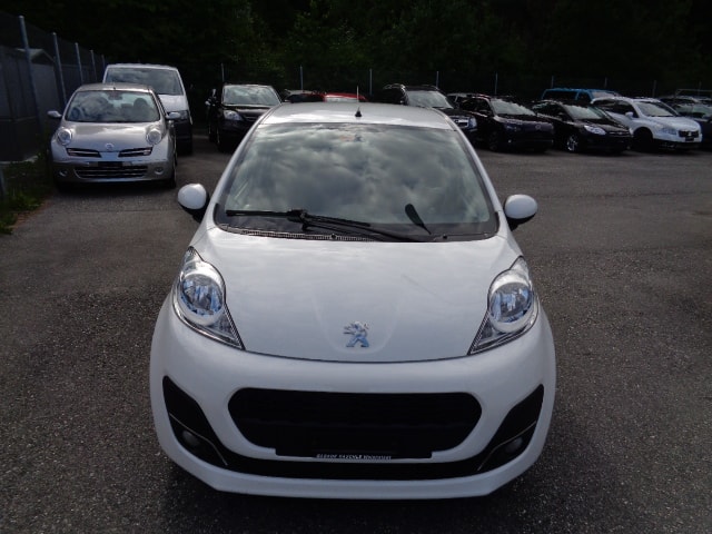 PEUGEOT 107 1.0 Active-image-2