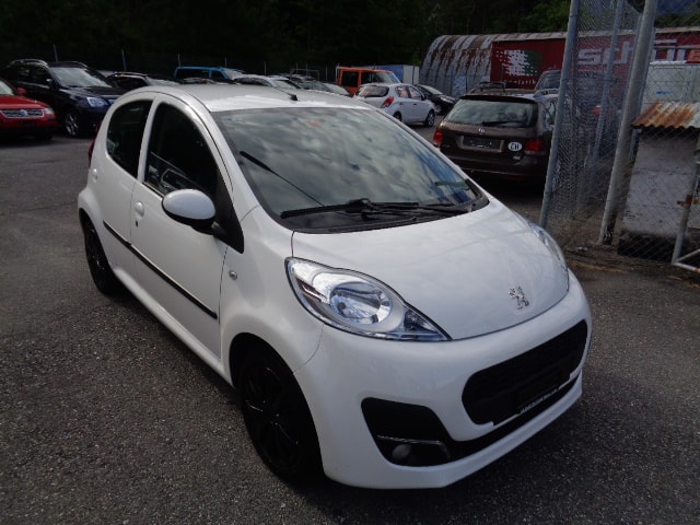PEUGEOT 107 1.0 Active-image-0