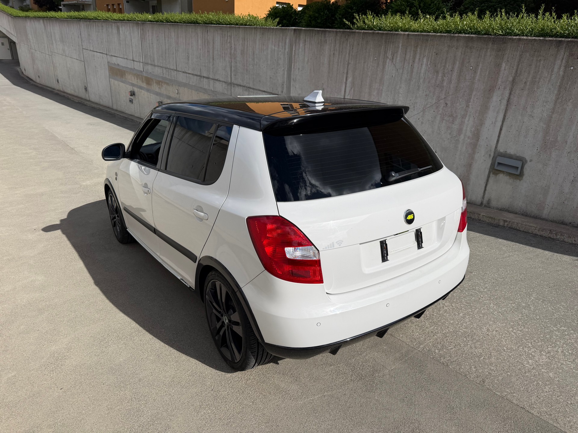 SKODA Fabia 1.6 TDI Monte Carlo-image-1