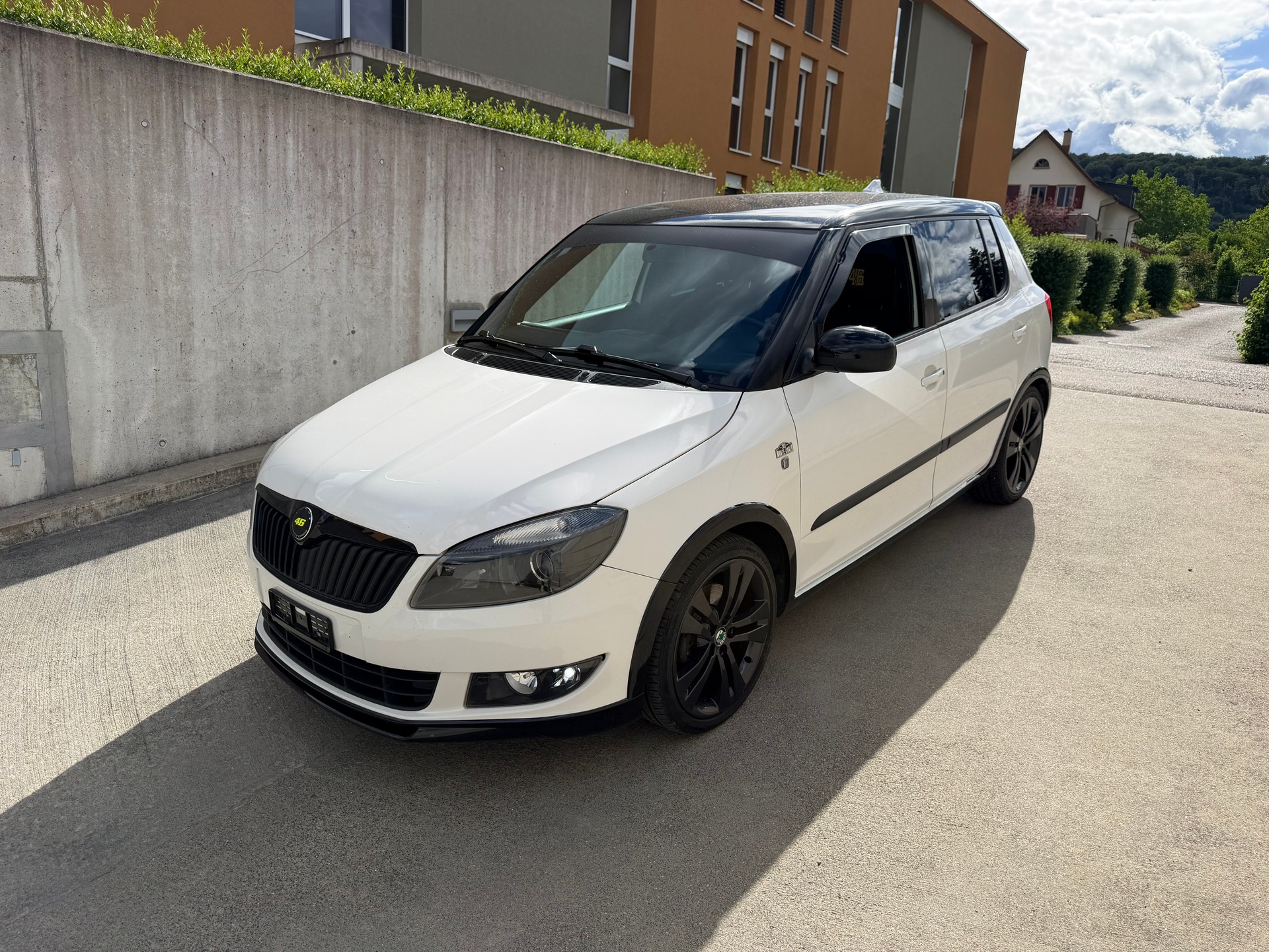SKODA Fabia 1.6 TDI Monte Carlo-image-0