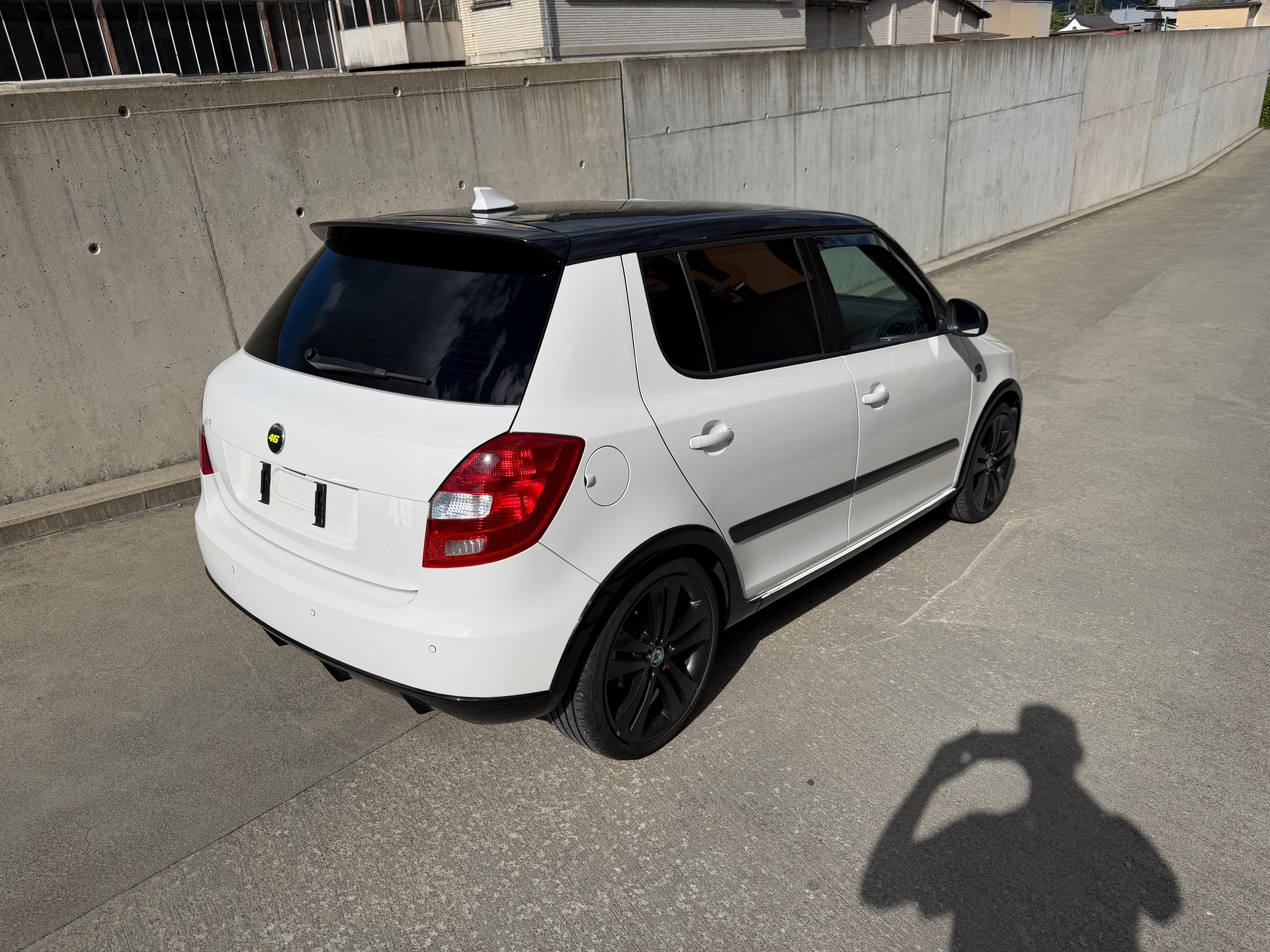 SKODA Fabia 1.6 TDI Monte Carlo-image-2