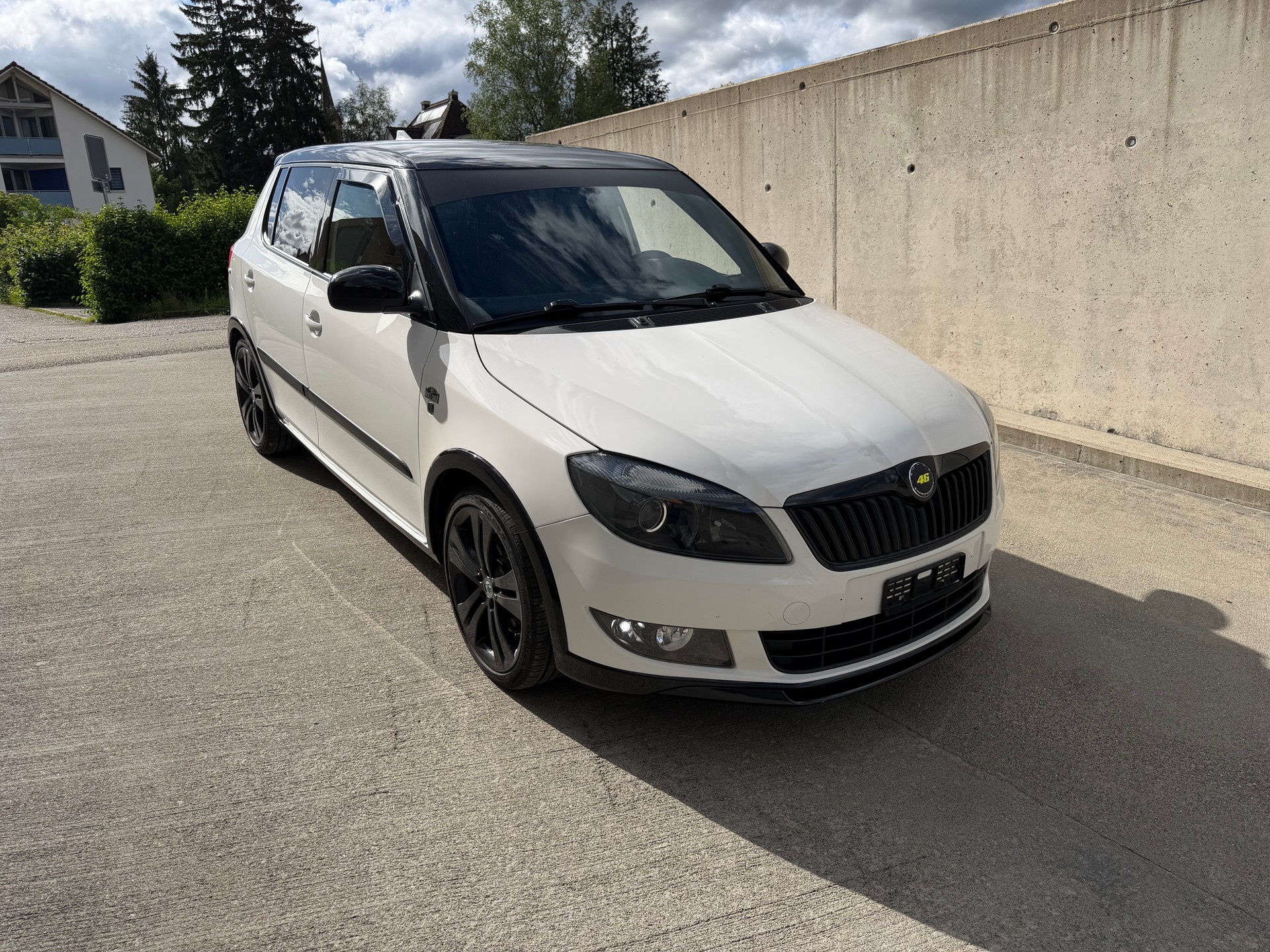 SKODA Fabia 1.6 TDI Monte Carlo-image-3