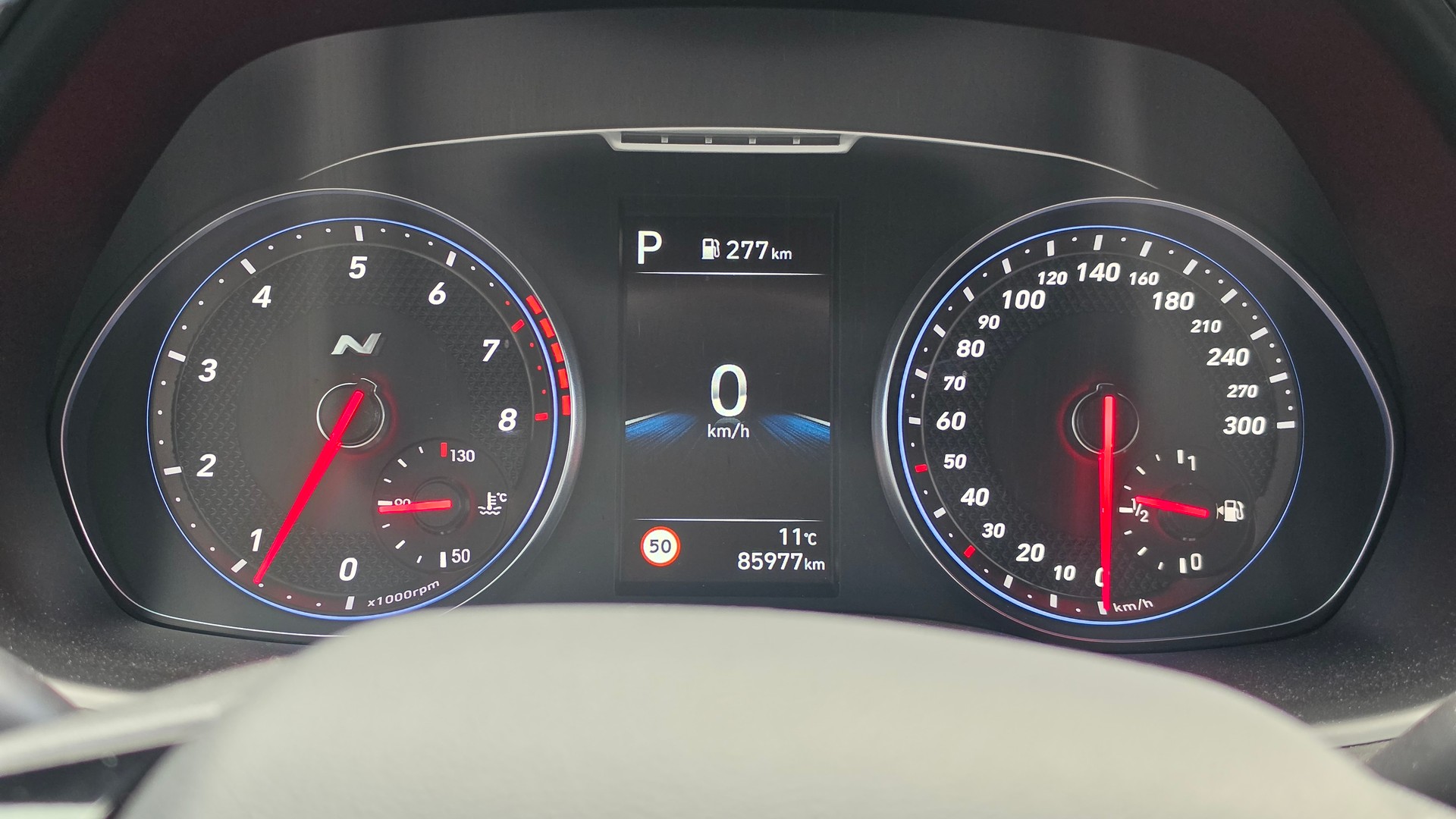 HYUNDAI i30 2.0 T-GDi N DCT-image-20
