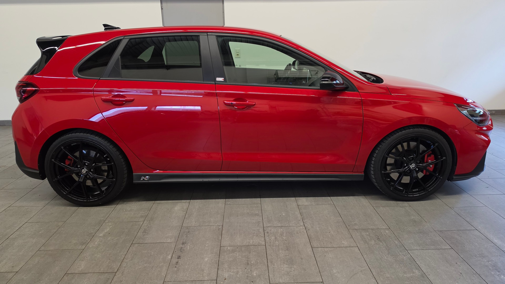 HYUNDAI i30 2.0 T-GDi N DCT-image-2