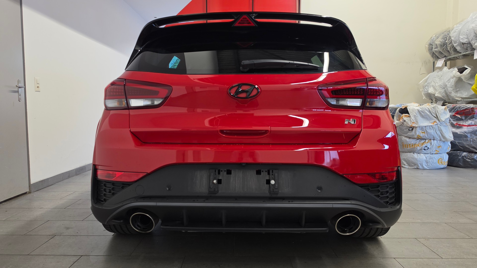 HYUNDAI i30 2.0 T-GDi N DCT-image-4