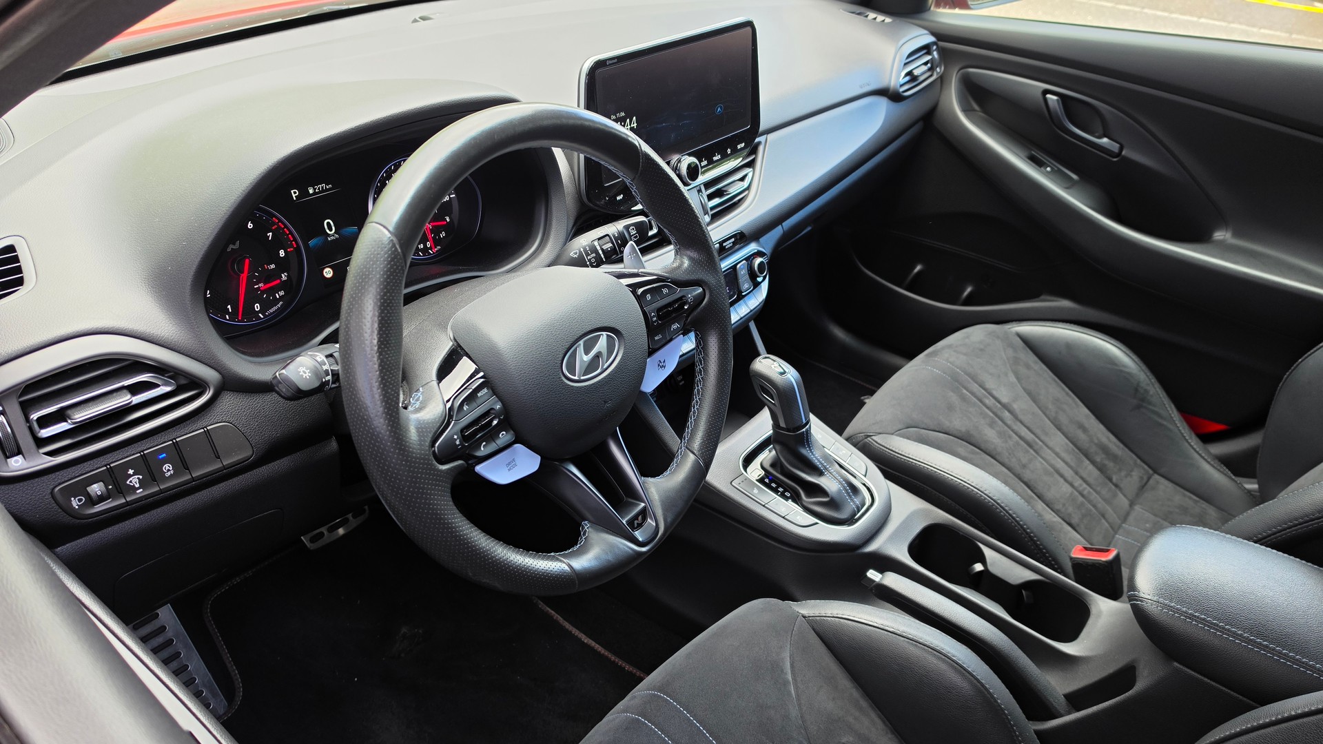 HYUNDAI i30 2.0 T-GDi N DCT-image-14