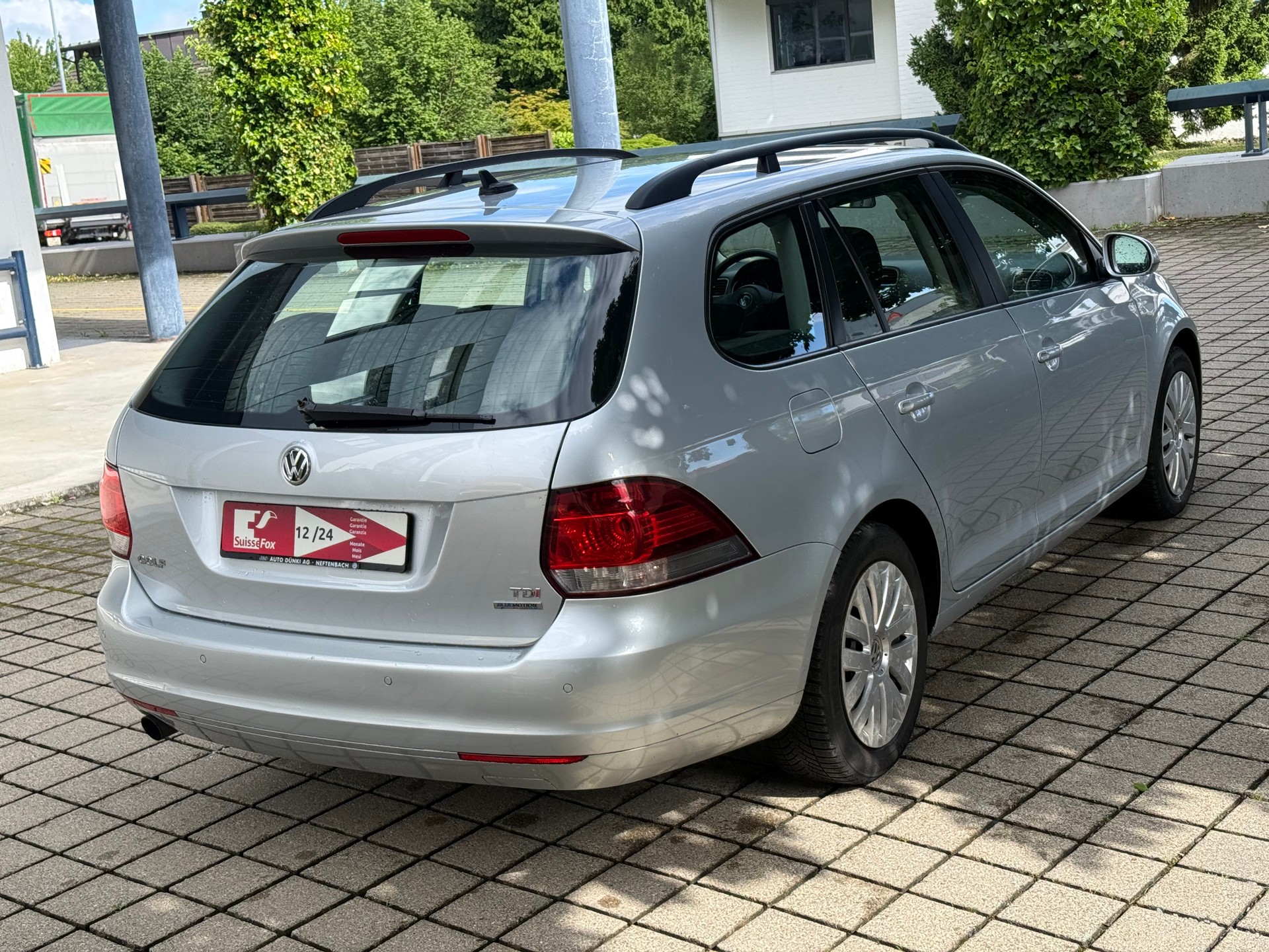 VW Golf Variant 1.6 TDI BMT Trendline-image-4
