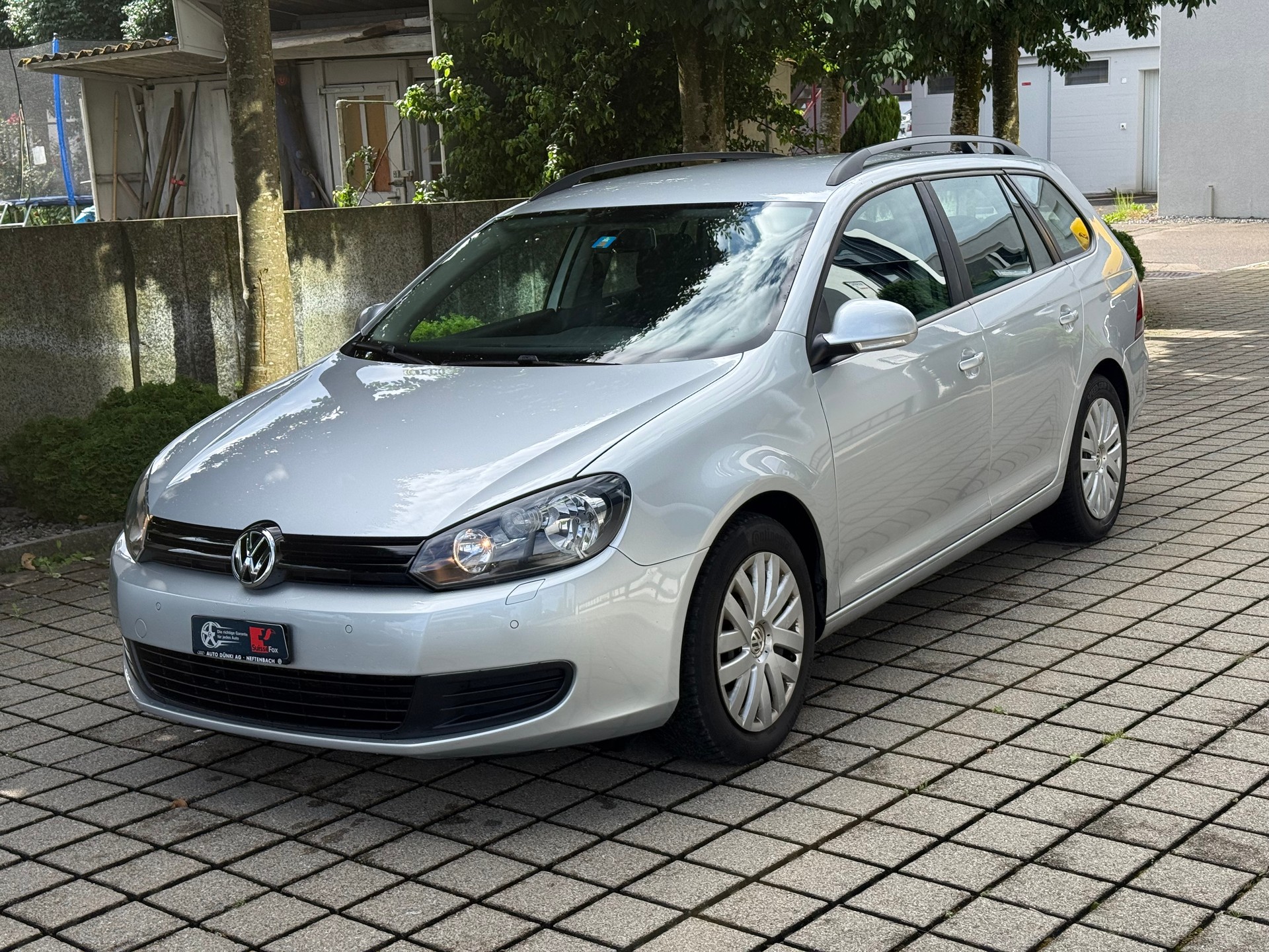 VW Golf Variant 1.6 TDI BMT Trendline-image-2