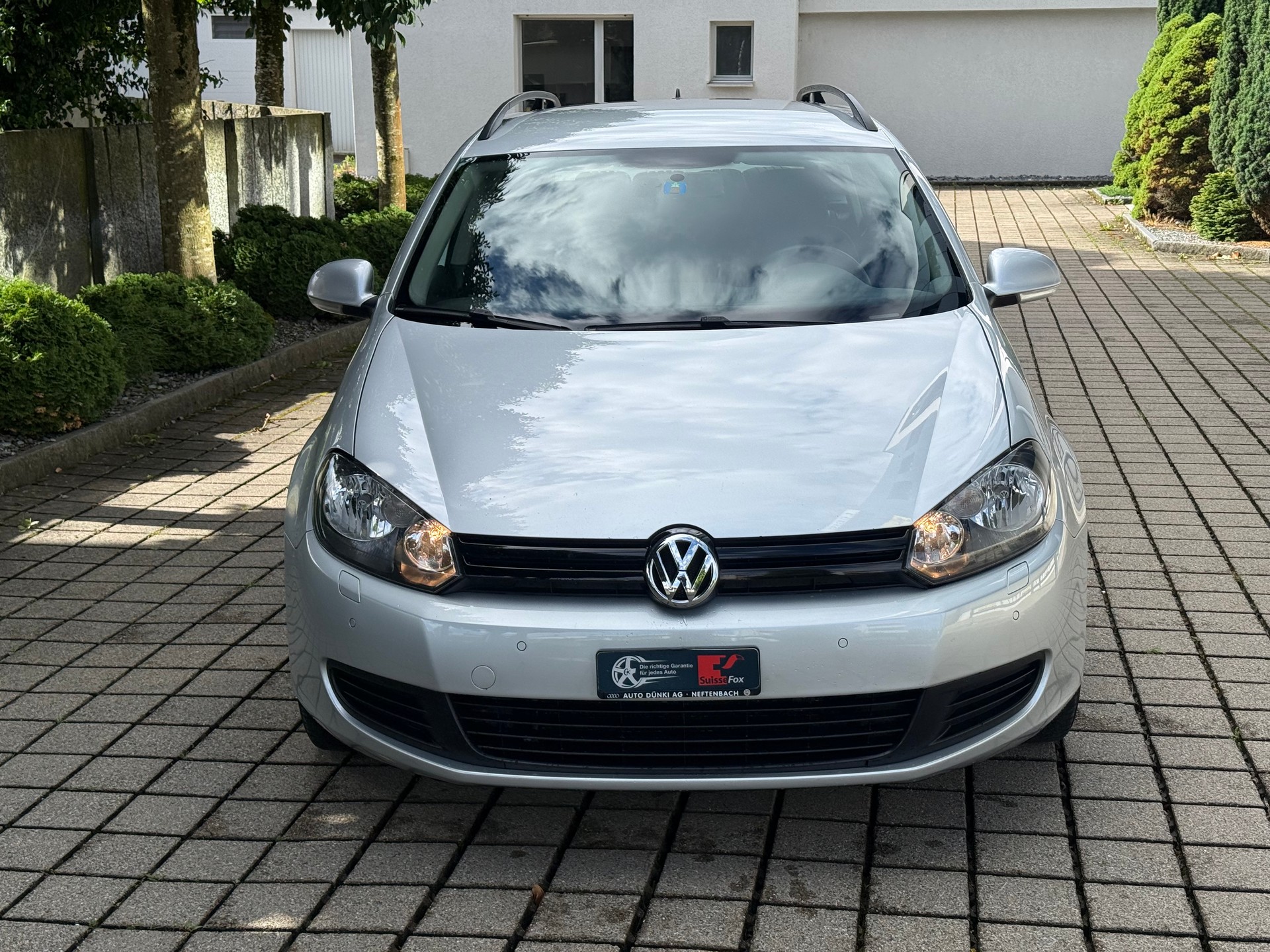 VW Golf Variant 1.6 TDI BMT Trendline-image-0