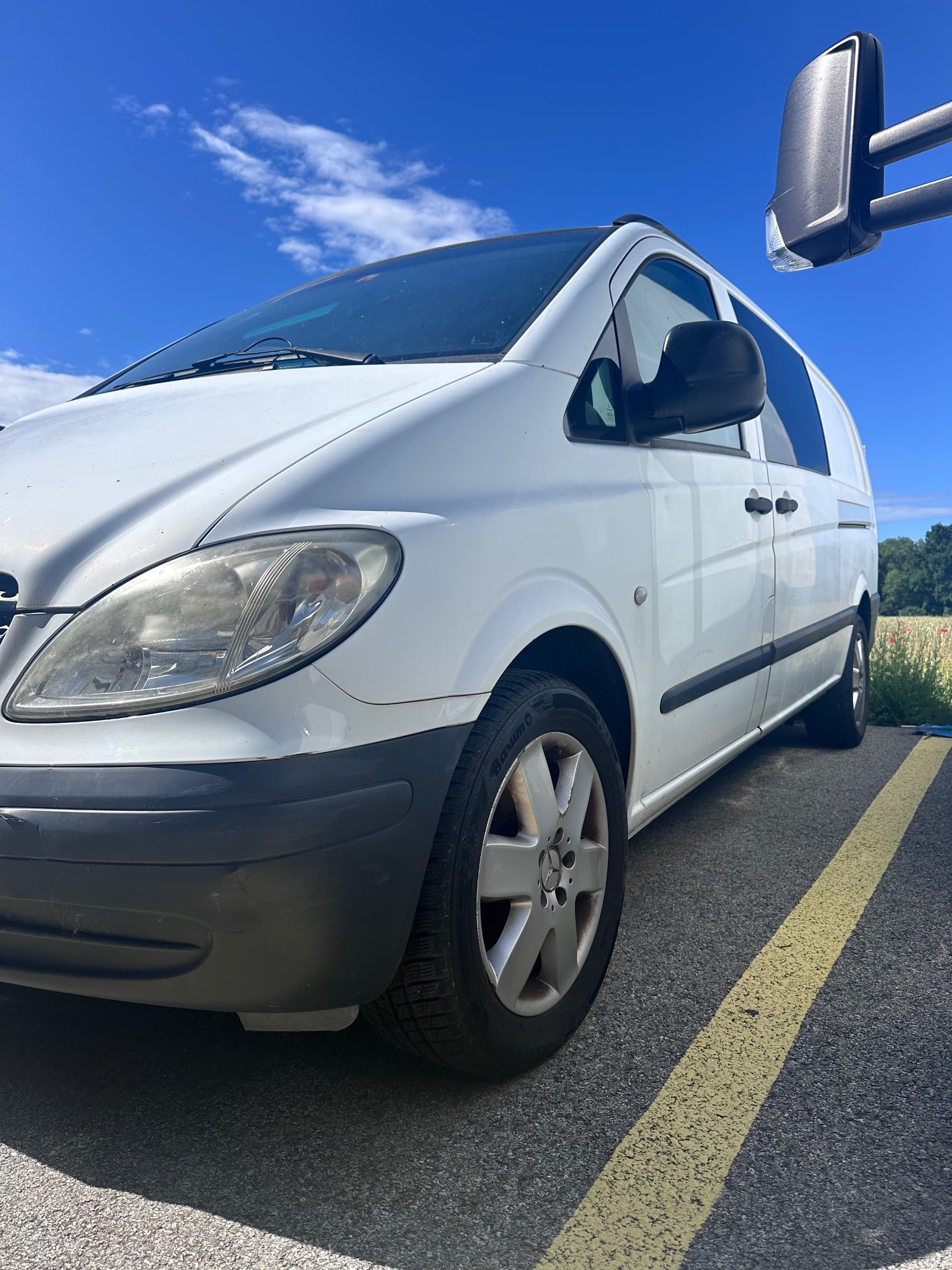 MERCEDES-BENZ 3.5 V6-image-1