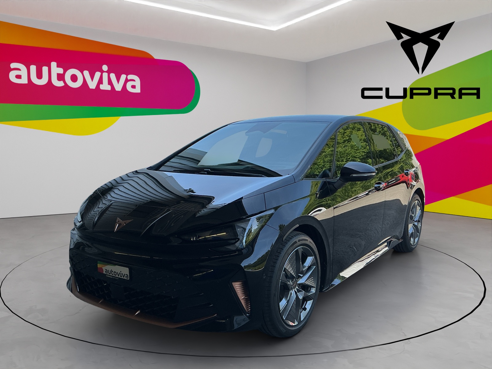 CUPRA Born 58 kWh Prime-image-0