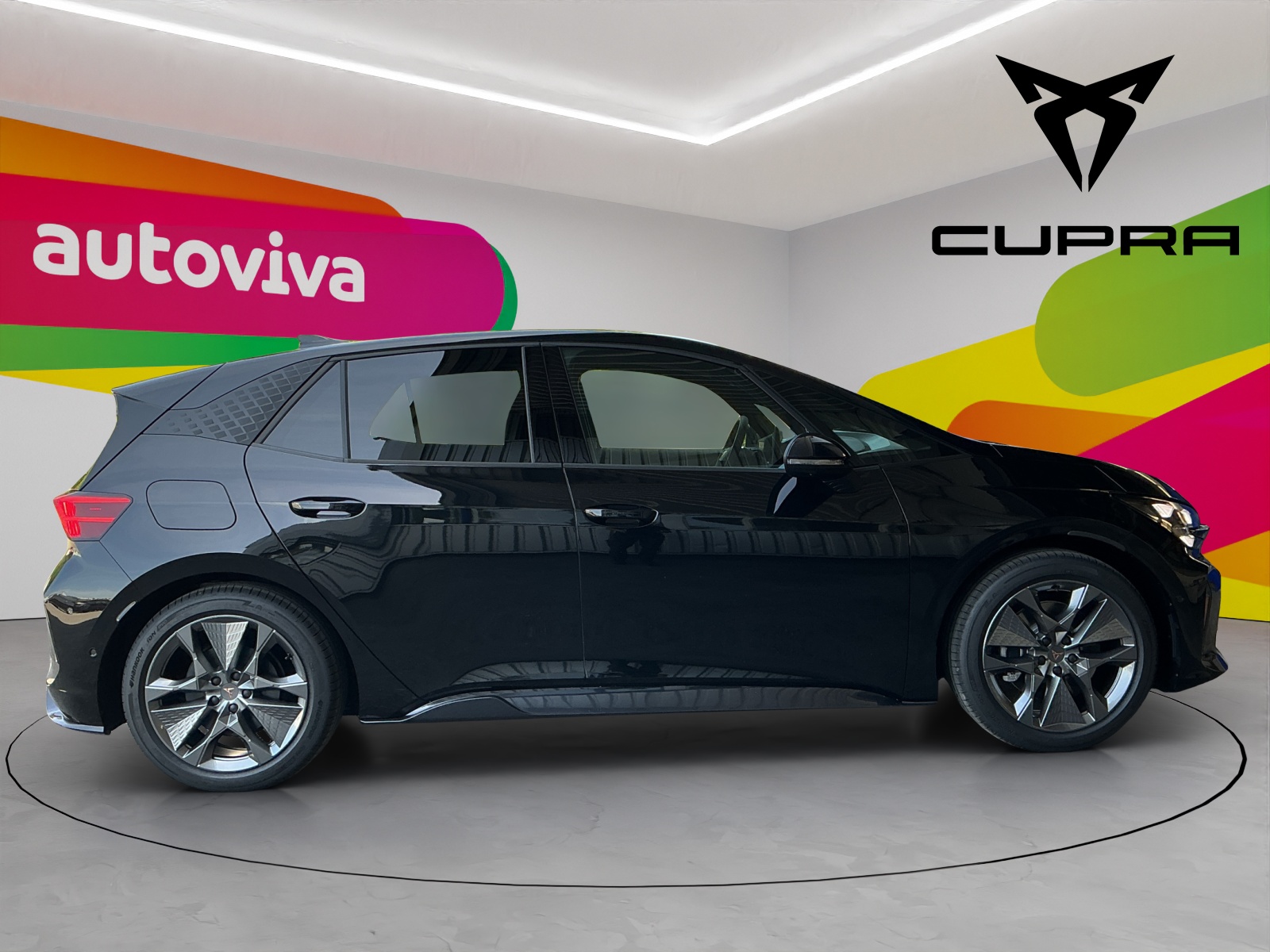 CUPRA Born 58 kWh Prime-image-3