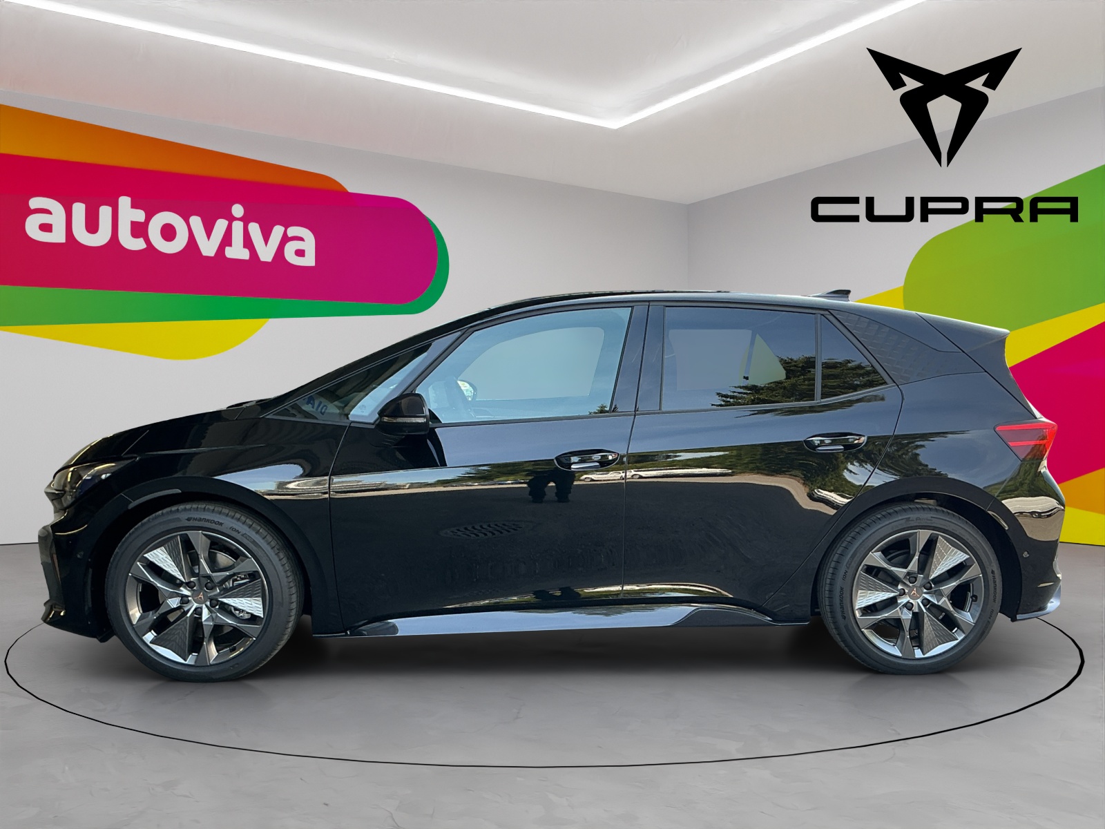 CUPRA Born 58 kWh Prime-image-1